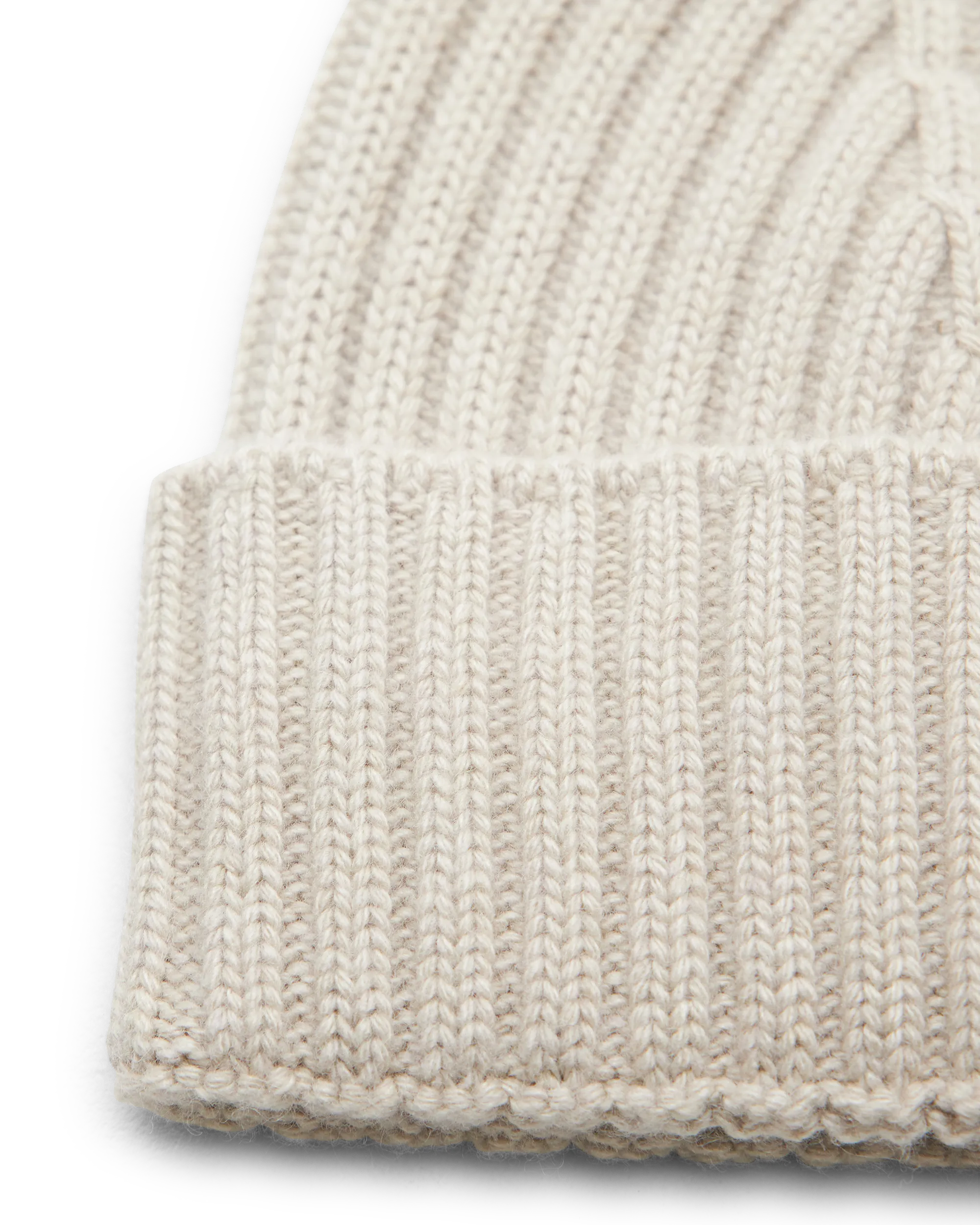 Batnik Knit Ribbed Beanie
