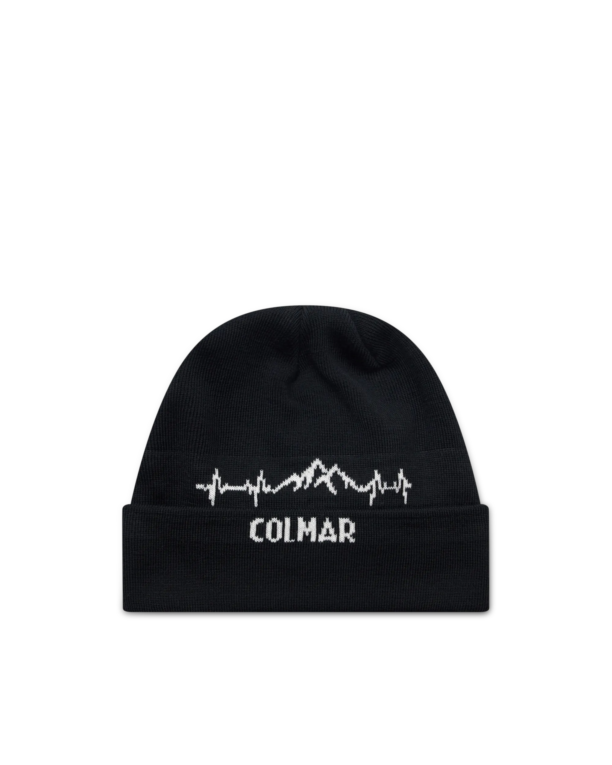 Turner Knit Ribbed Beanie