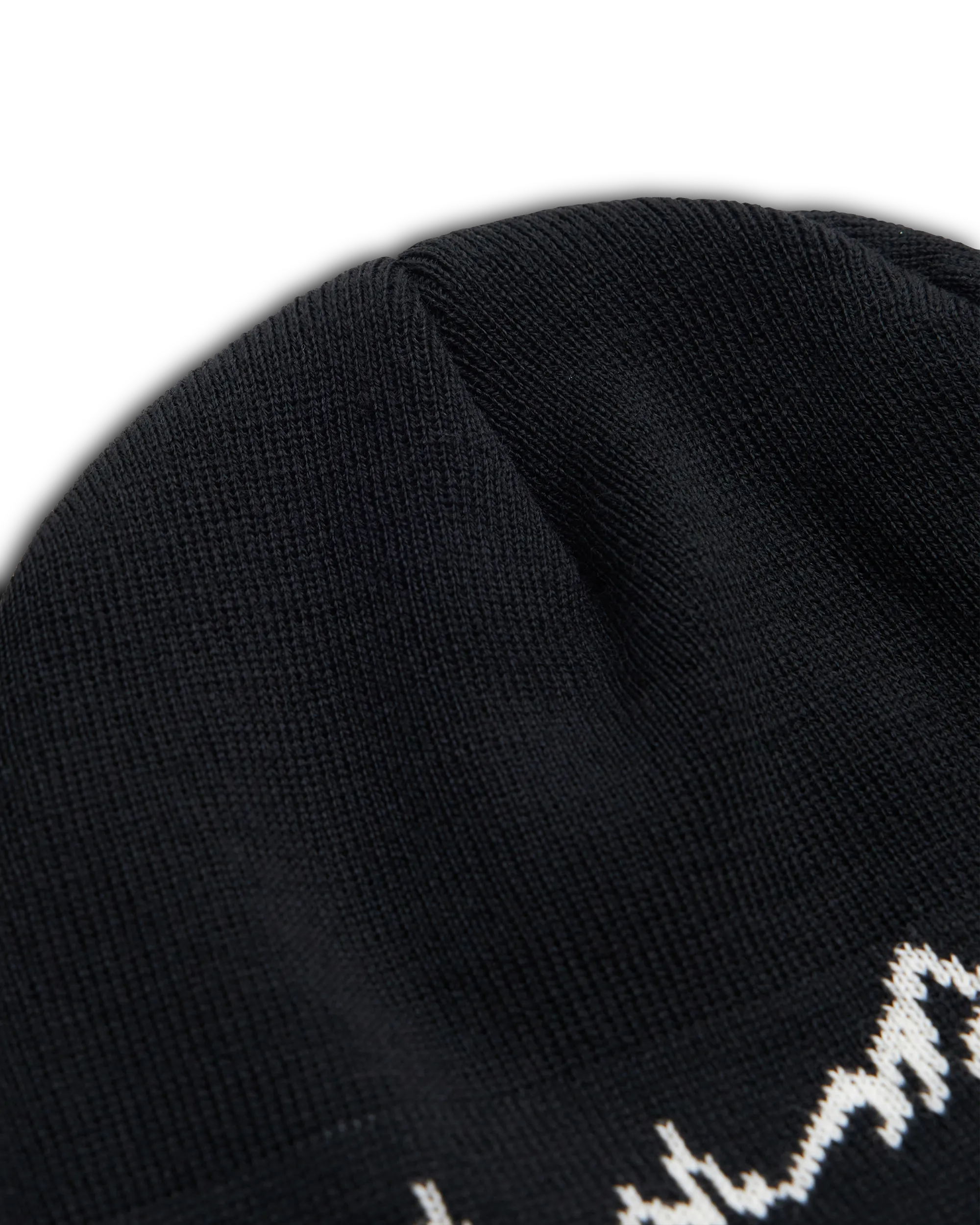 Turner Knit Ribbed Beanie