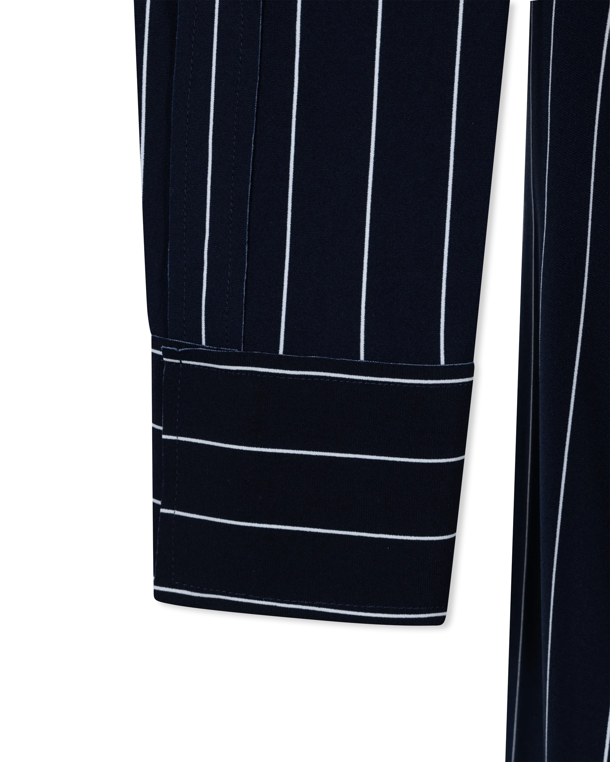 Oversized Shirt Dress
