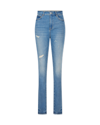 Skinny High Rise Jean - DIHSAN