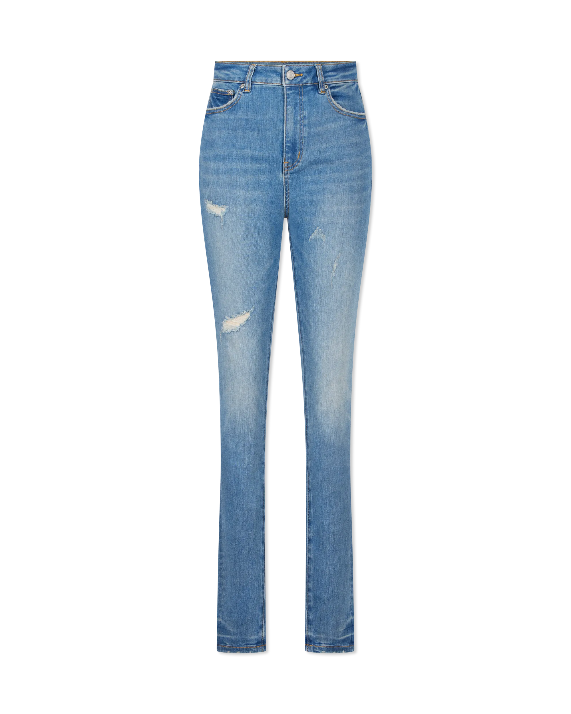 Skinny High Rise Jean - DIHSAN