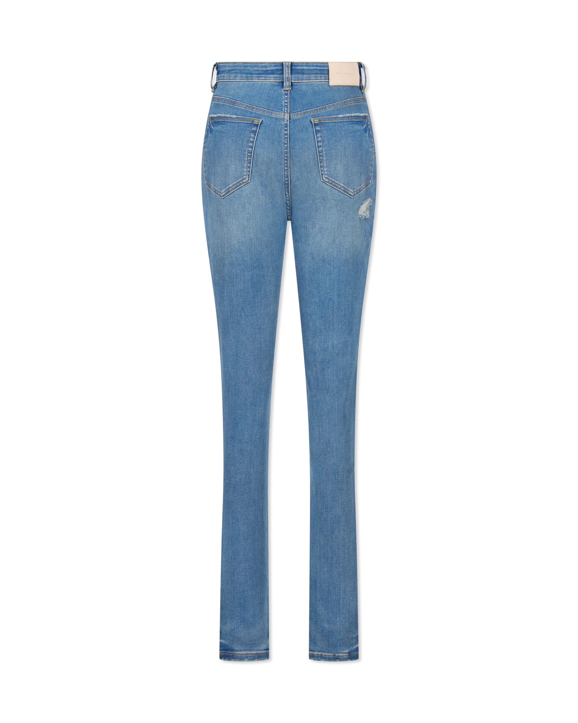 Skinny High Rise Jean - DIHSAN
