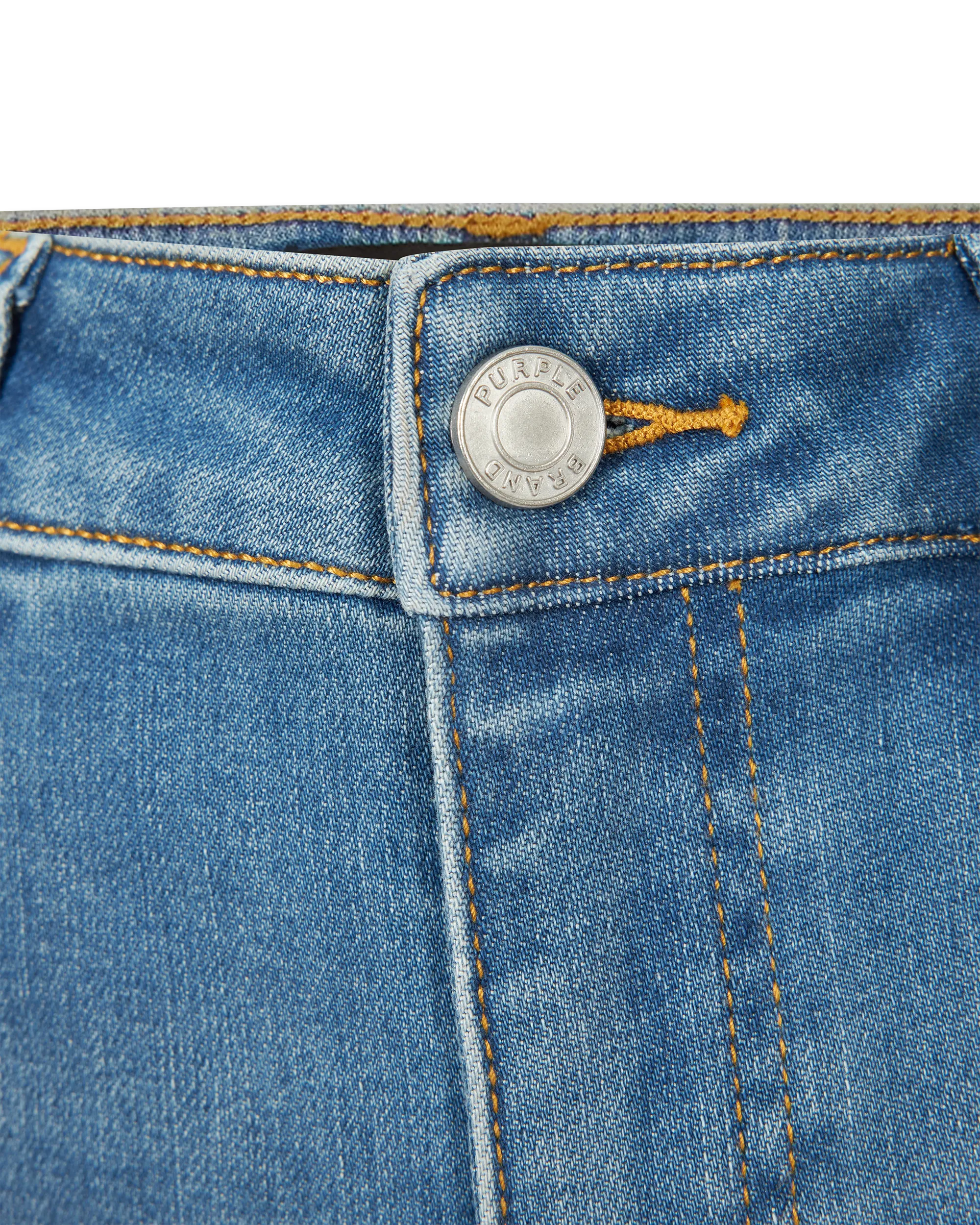 Skinny High Rise Jean - DIHSAN