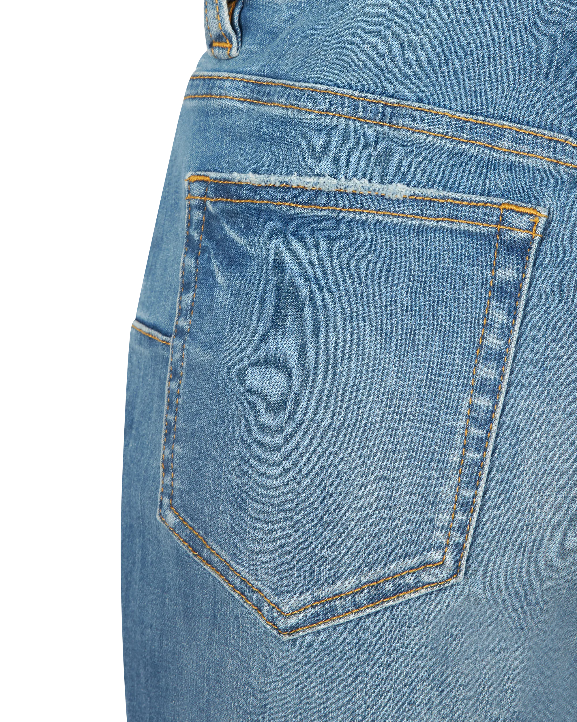 Skinny High Rise Jean - DIHSAN