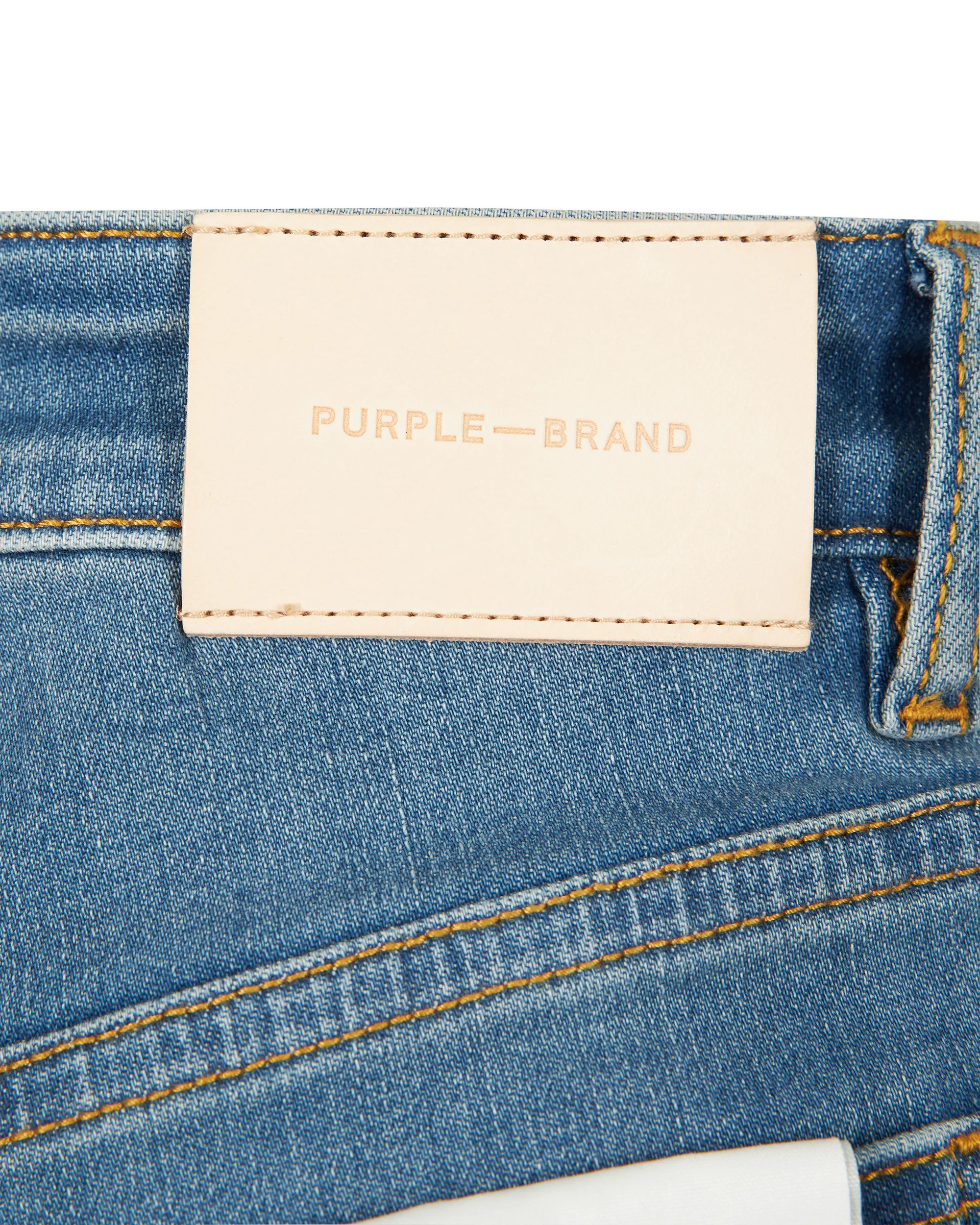 Skinny High Rise Jean - DIHSAN