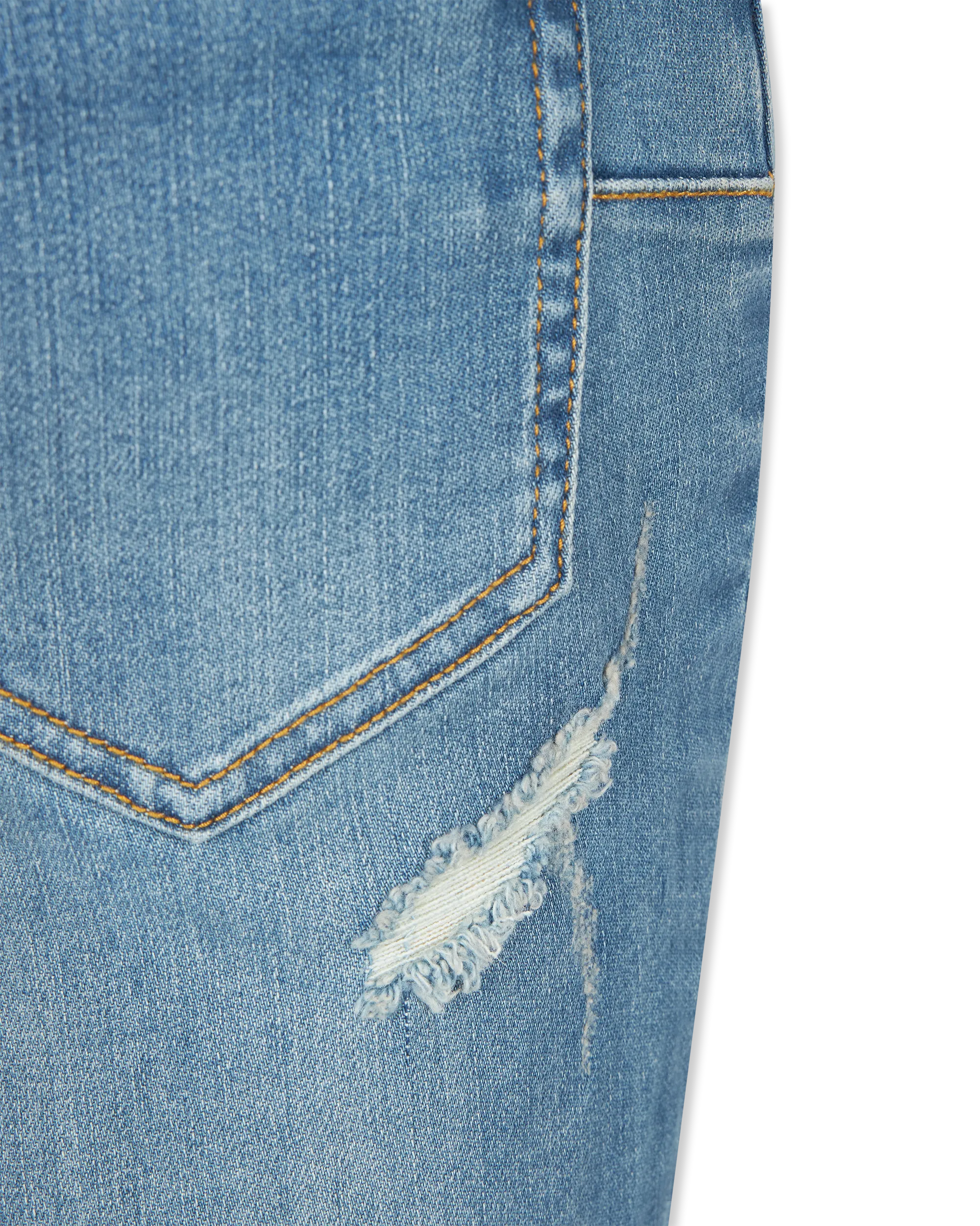 Skinny High Rise Jean - DIHSAN