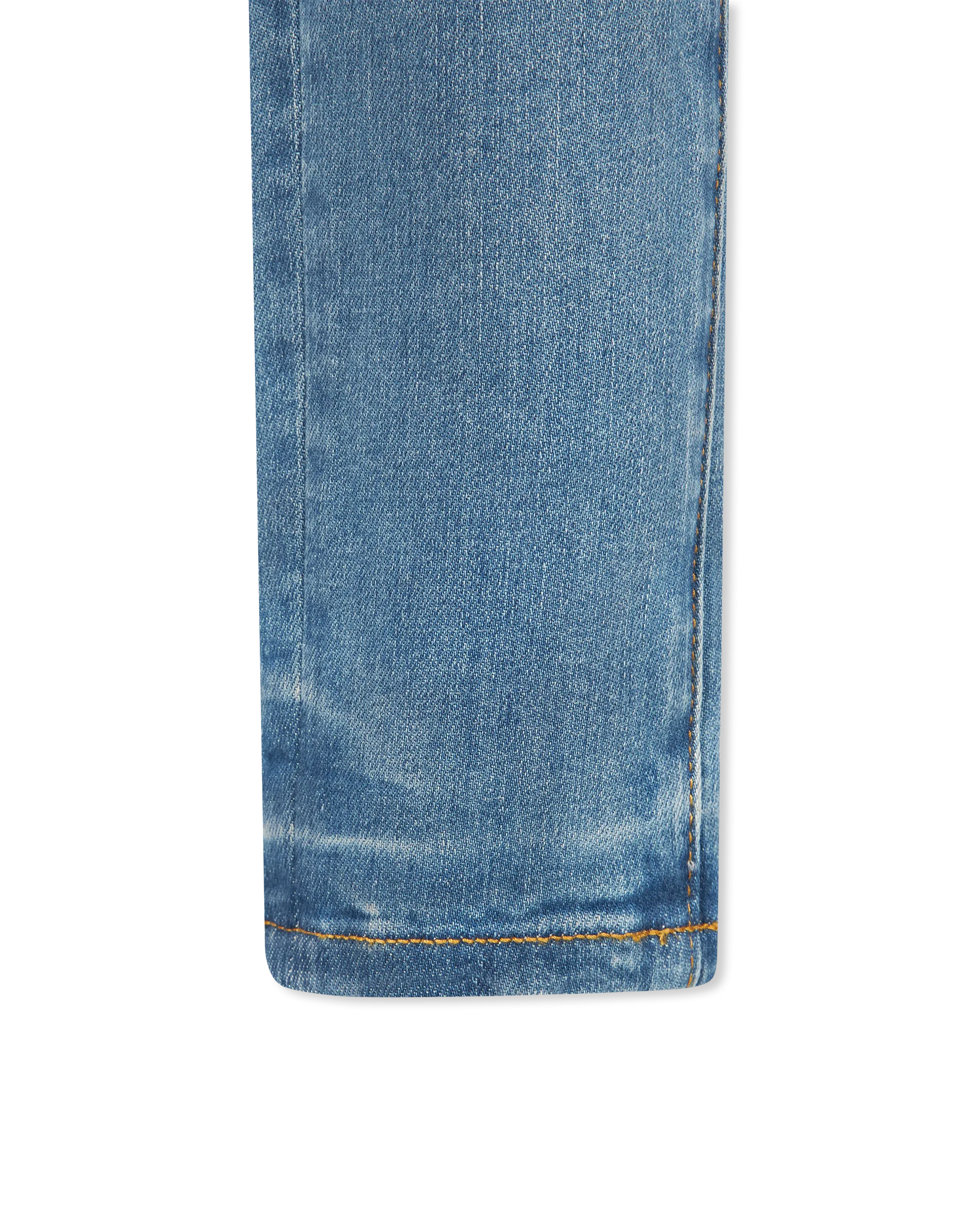 Skinny High Rise Jean - DIHSAN