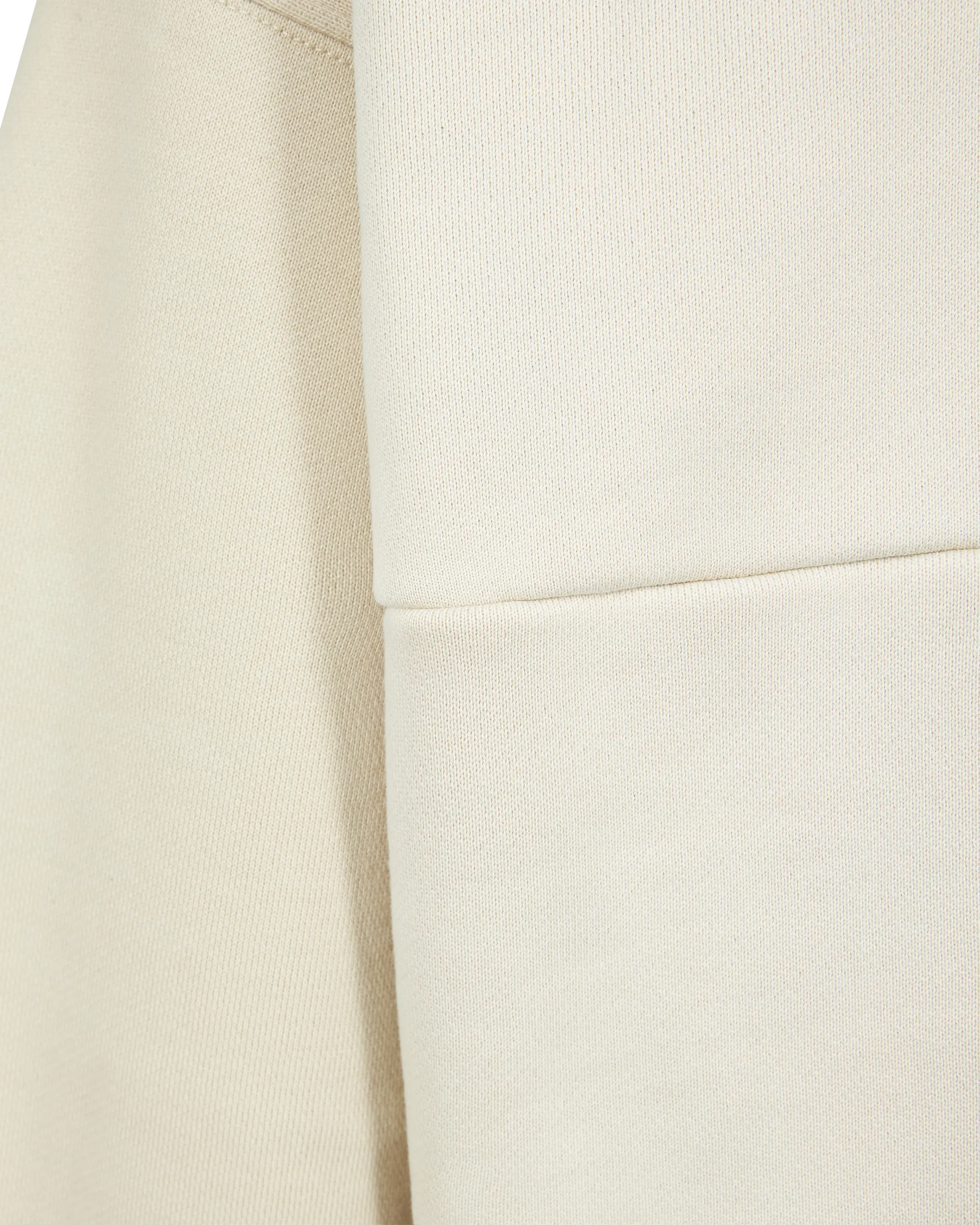 Heavyweight Fleece Raw Hem Hoodie - DIHSAN