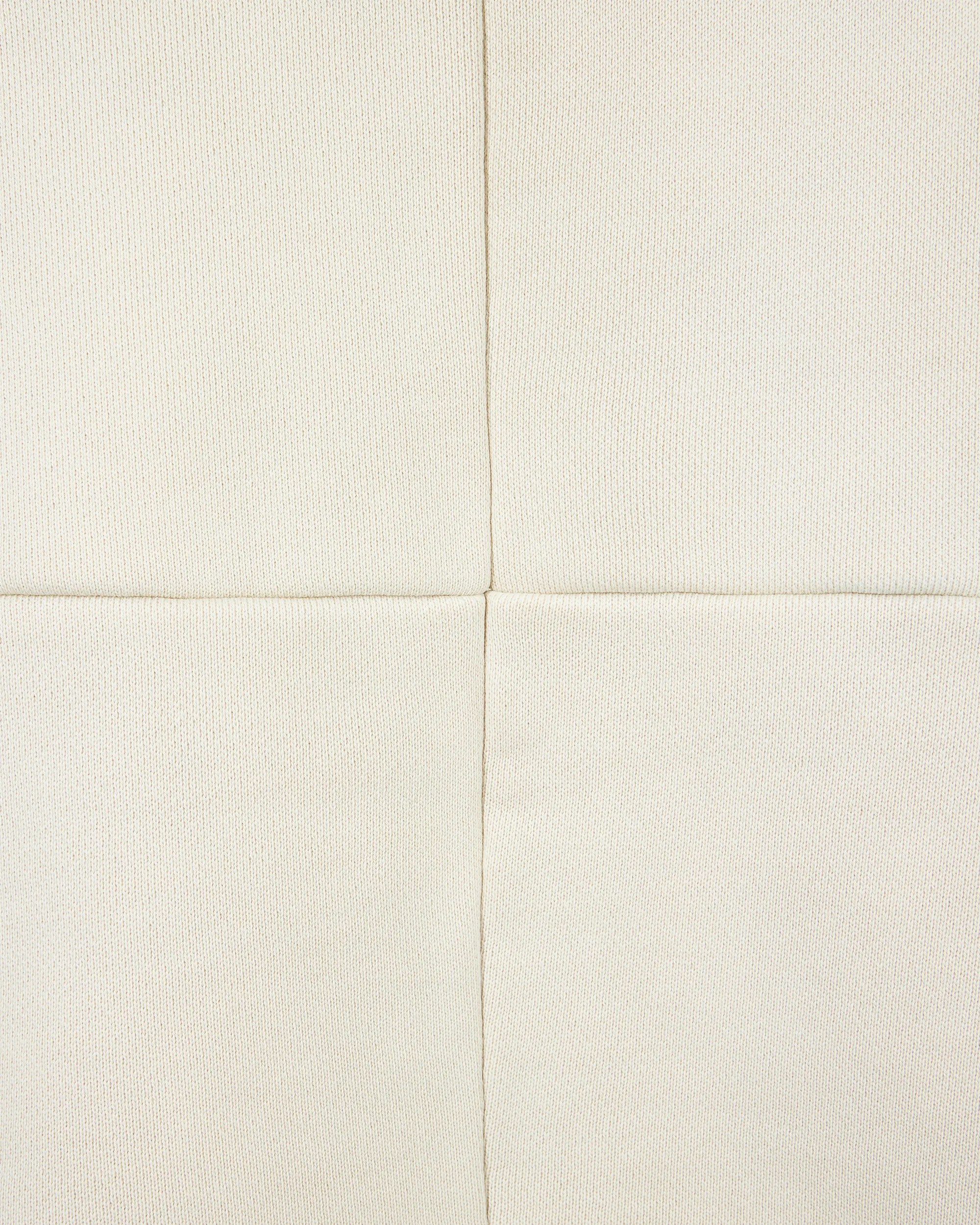 Heavyweight Fleece Raw Hem Hoodie - DIHSAN