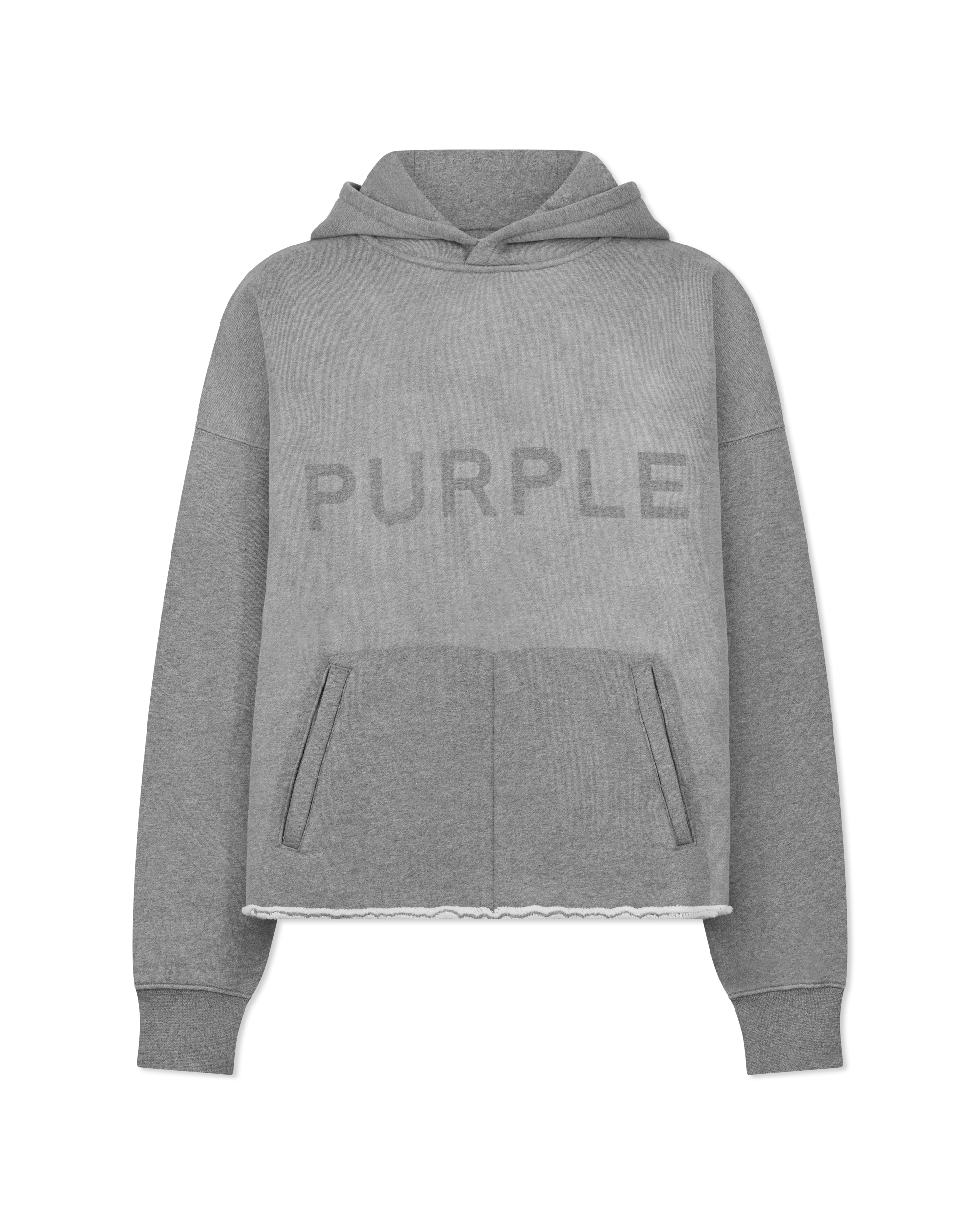 Heavyweight Fleece Hoodie - DIHSAN