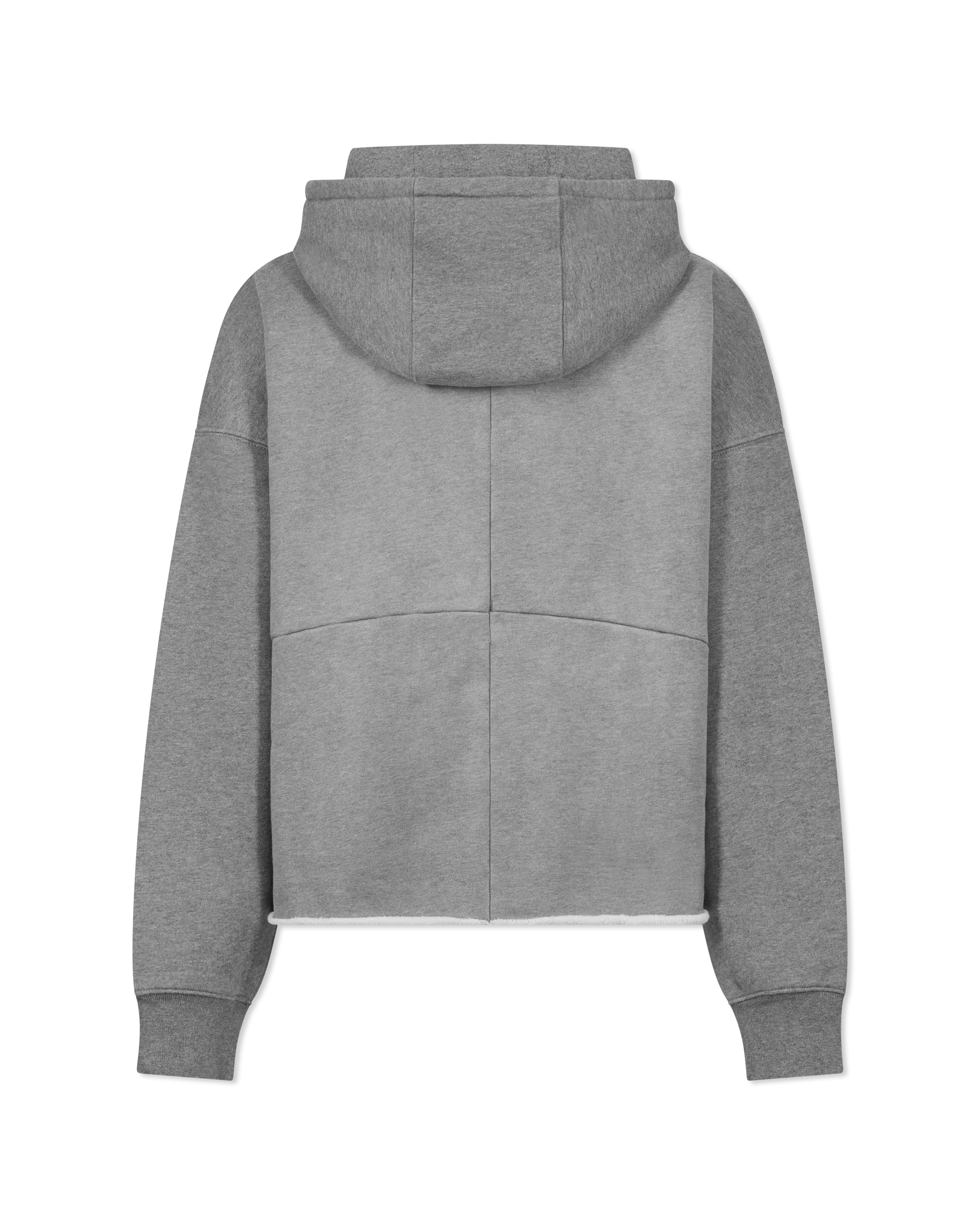 Heavyweight Fleece Hoodie - DIHSAN