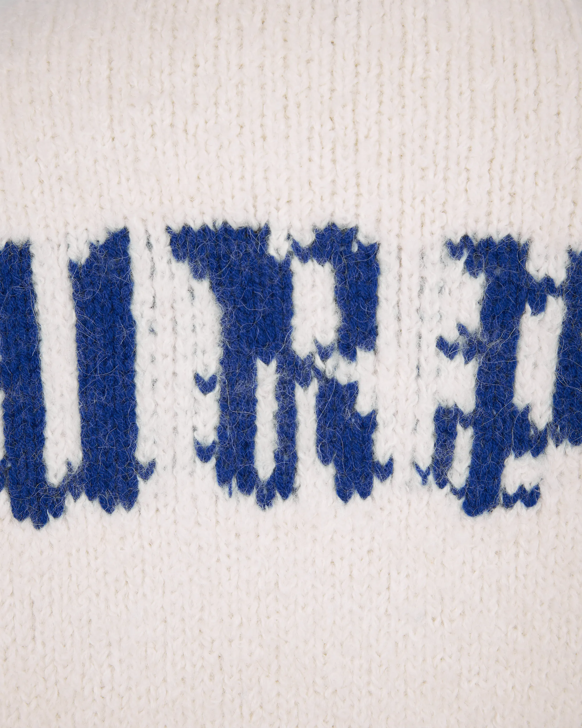 Relaxed Sweater Cardigan - DIHSAN