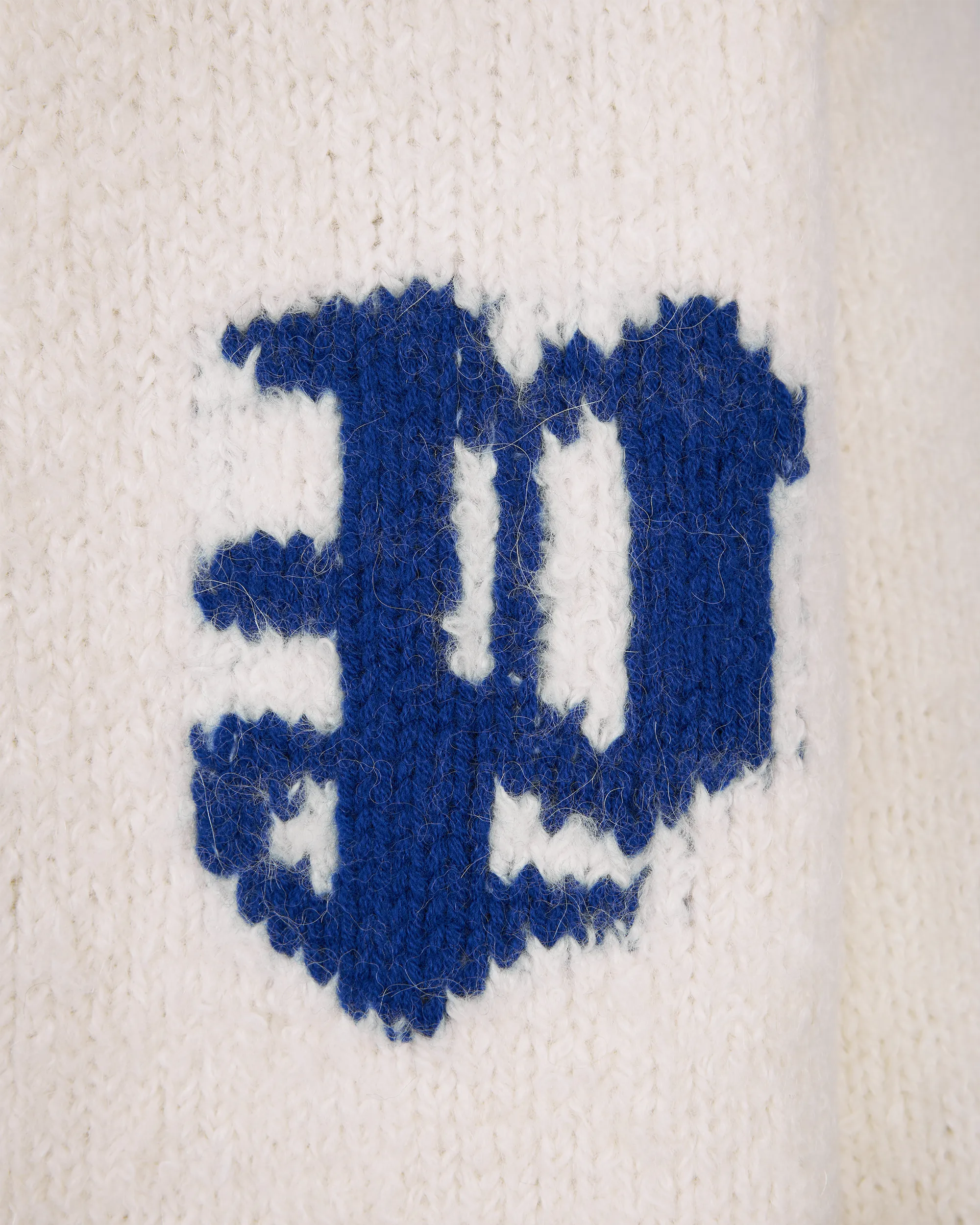 Relaxed Sweater Cardigan - DIHSAN