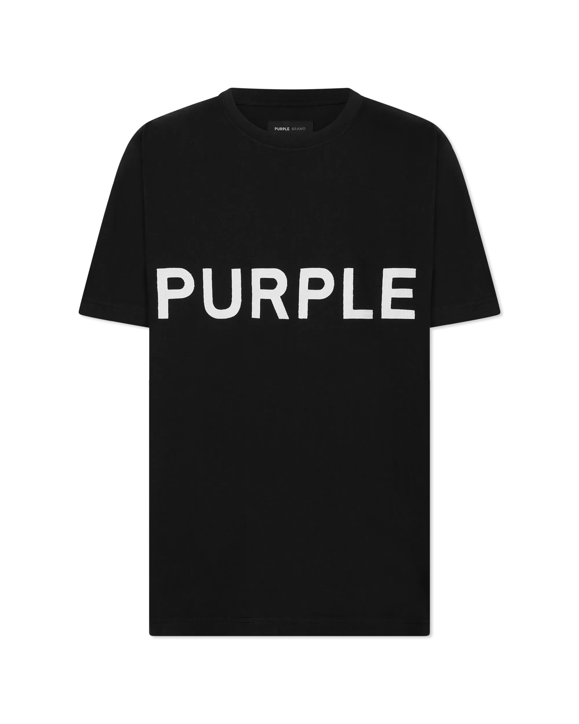 Clean Jersey Logo Short Sleeve Shirt - DIHSAN