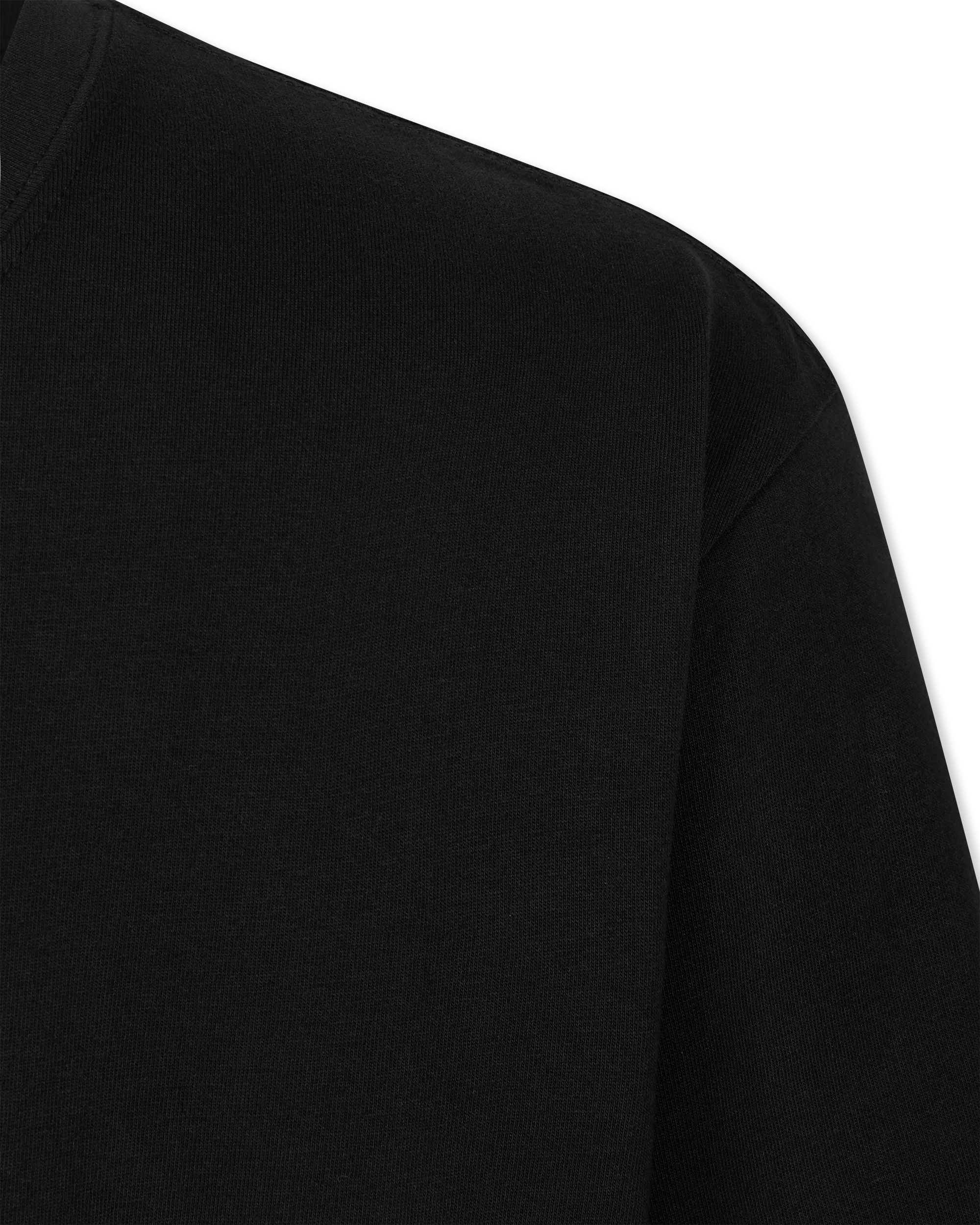 Clean Jersey Logo Short Sleeve Shirt - DIHSAN