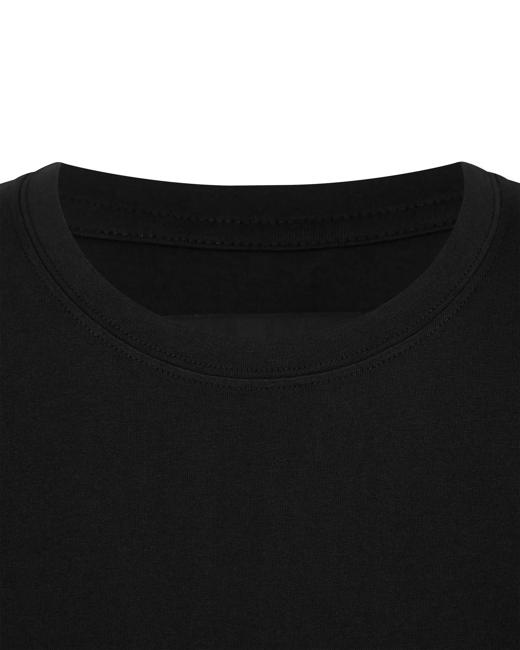 Clean Jersey Logo Short Sleeve Shirt - DIHSAN