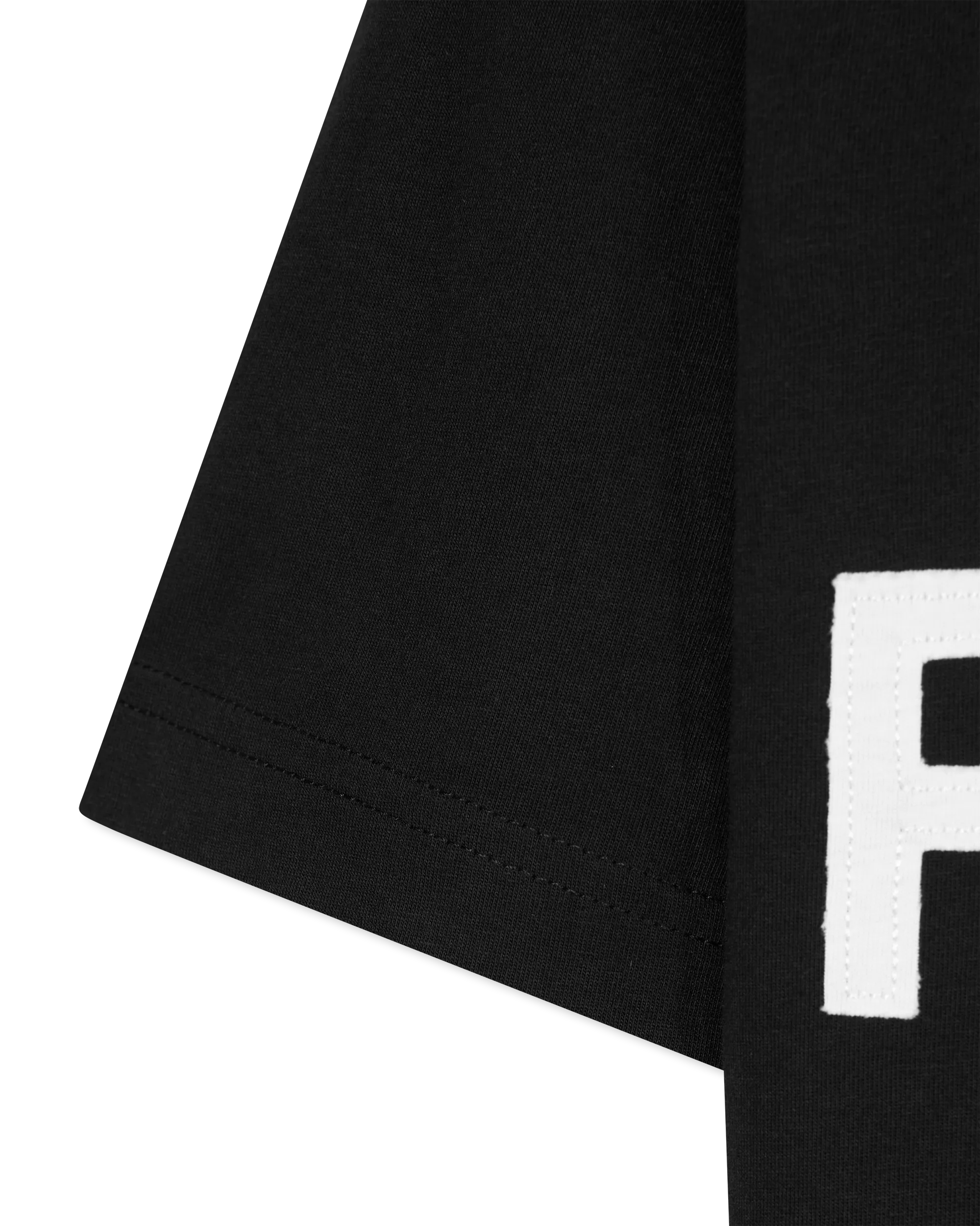 Clean Jersey Logo Short Sleeve Shirt - DIHSAN