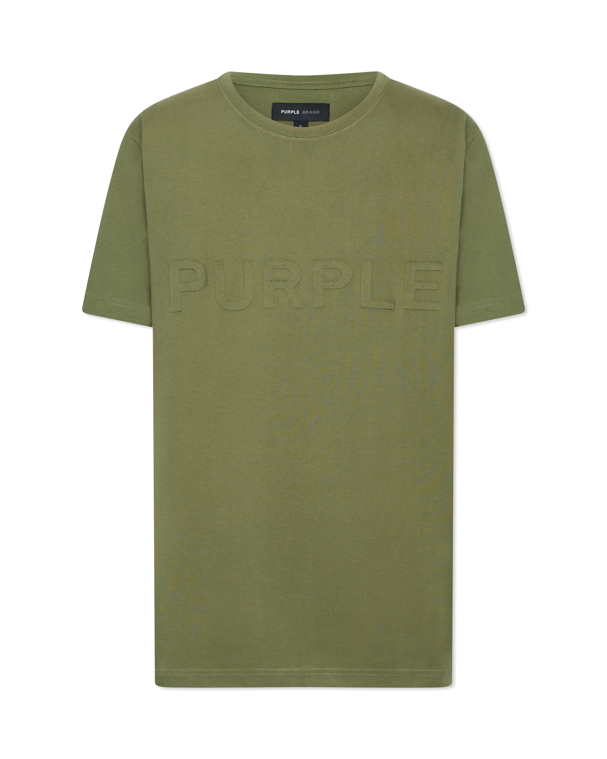 Clean Jersey Short Sleeve T-Shirt - DIHSAN