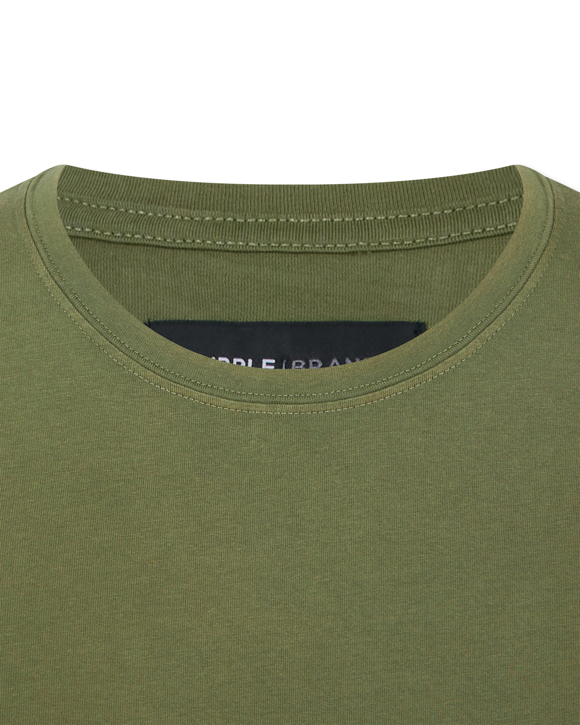 Clean Jersey Short Sleeve T-Shirt - DIHSAN