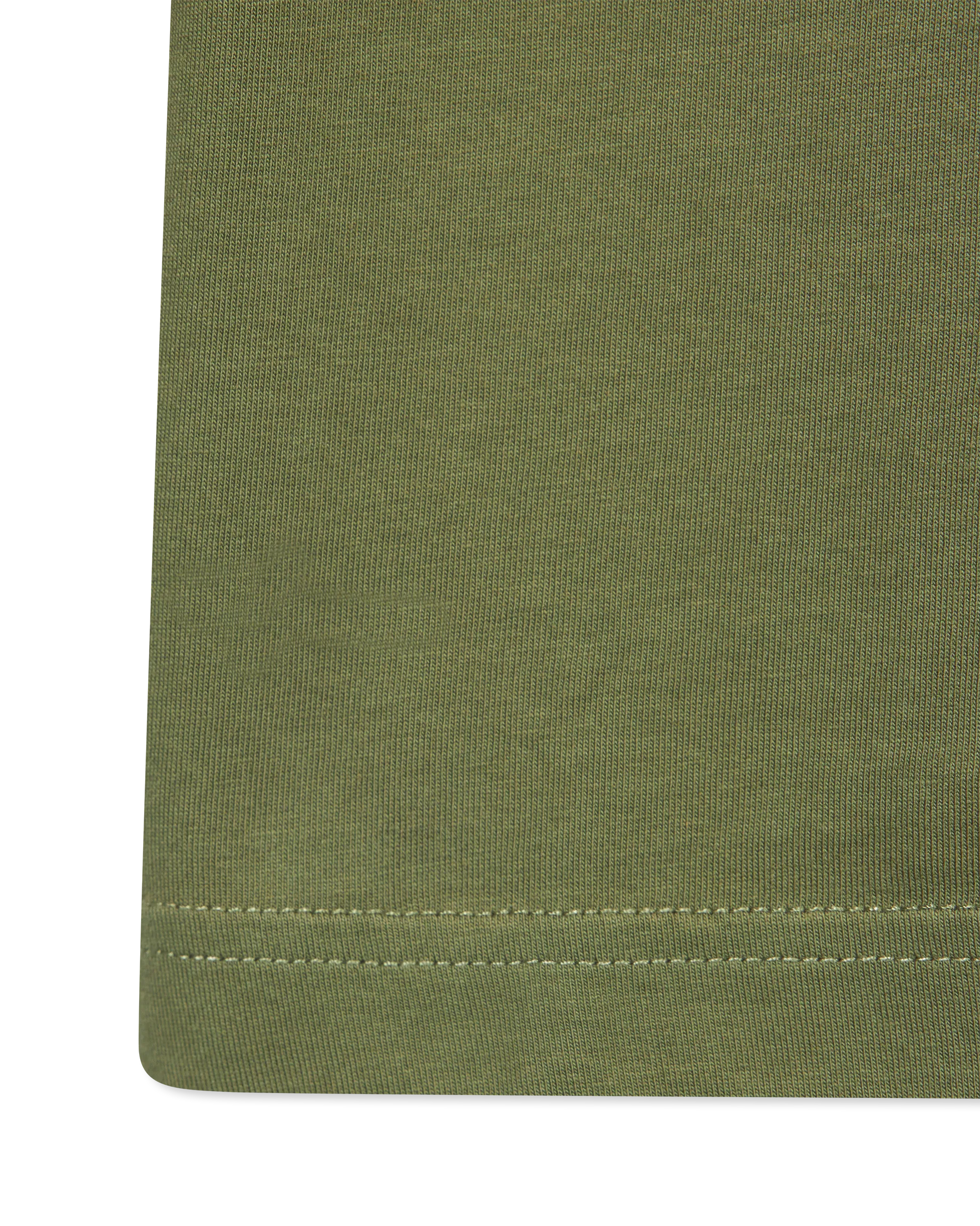 Clean Jersey Short Sleeve T-Shirt - DIHSAN