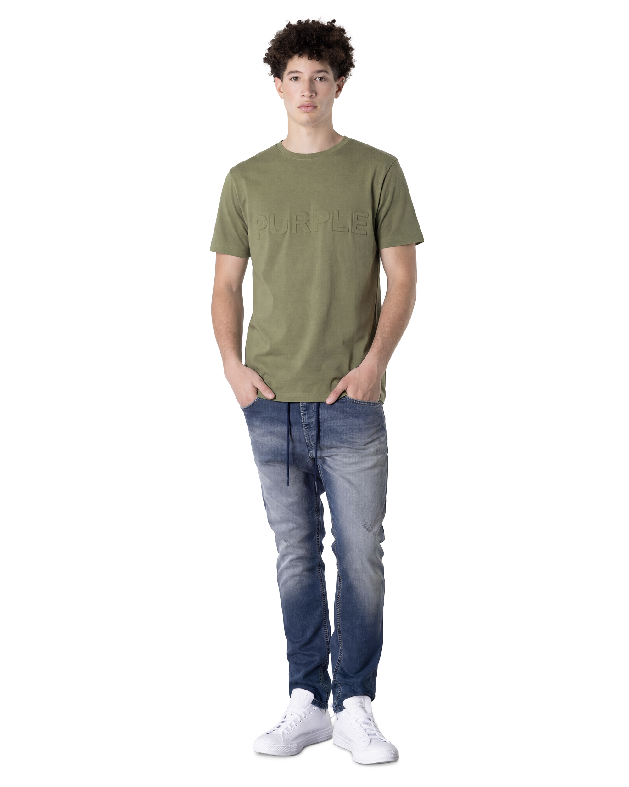 Clean Jersey Short Sleeve T-Shirt