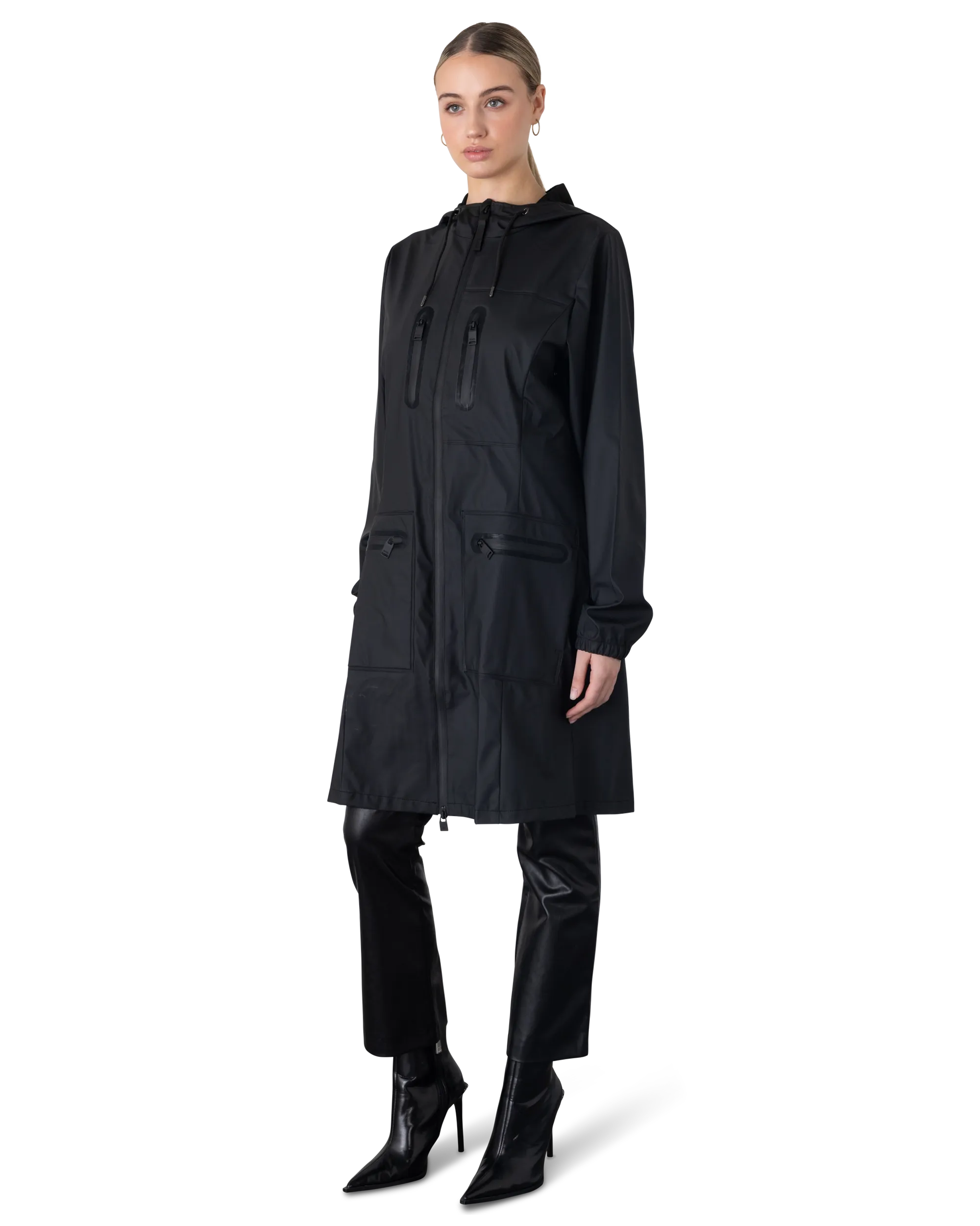 Cargo Curve W Jacket W3