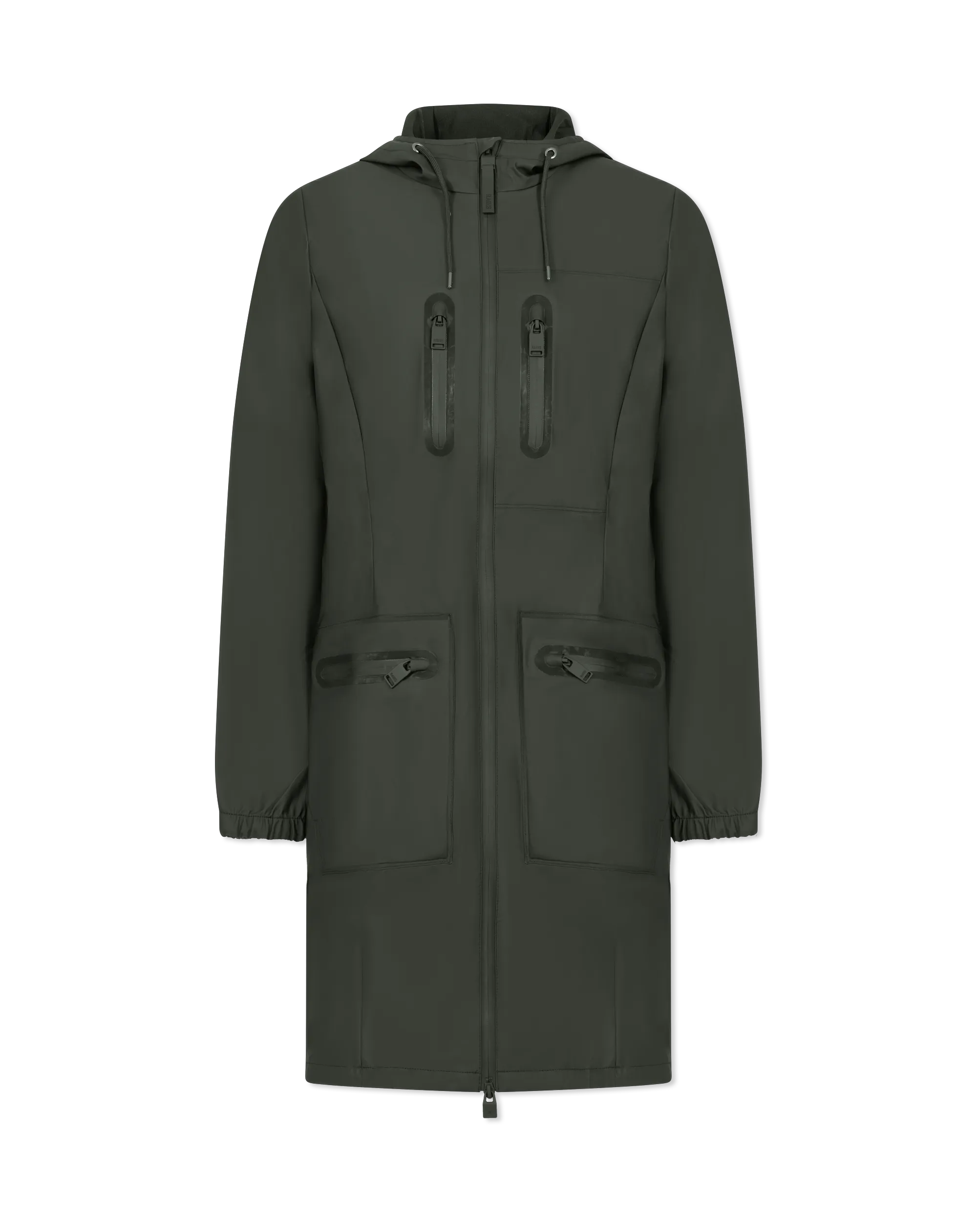 Cargo Curve W Jacket W3 - DIHSAN