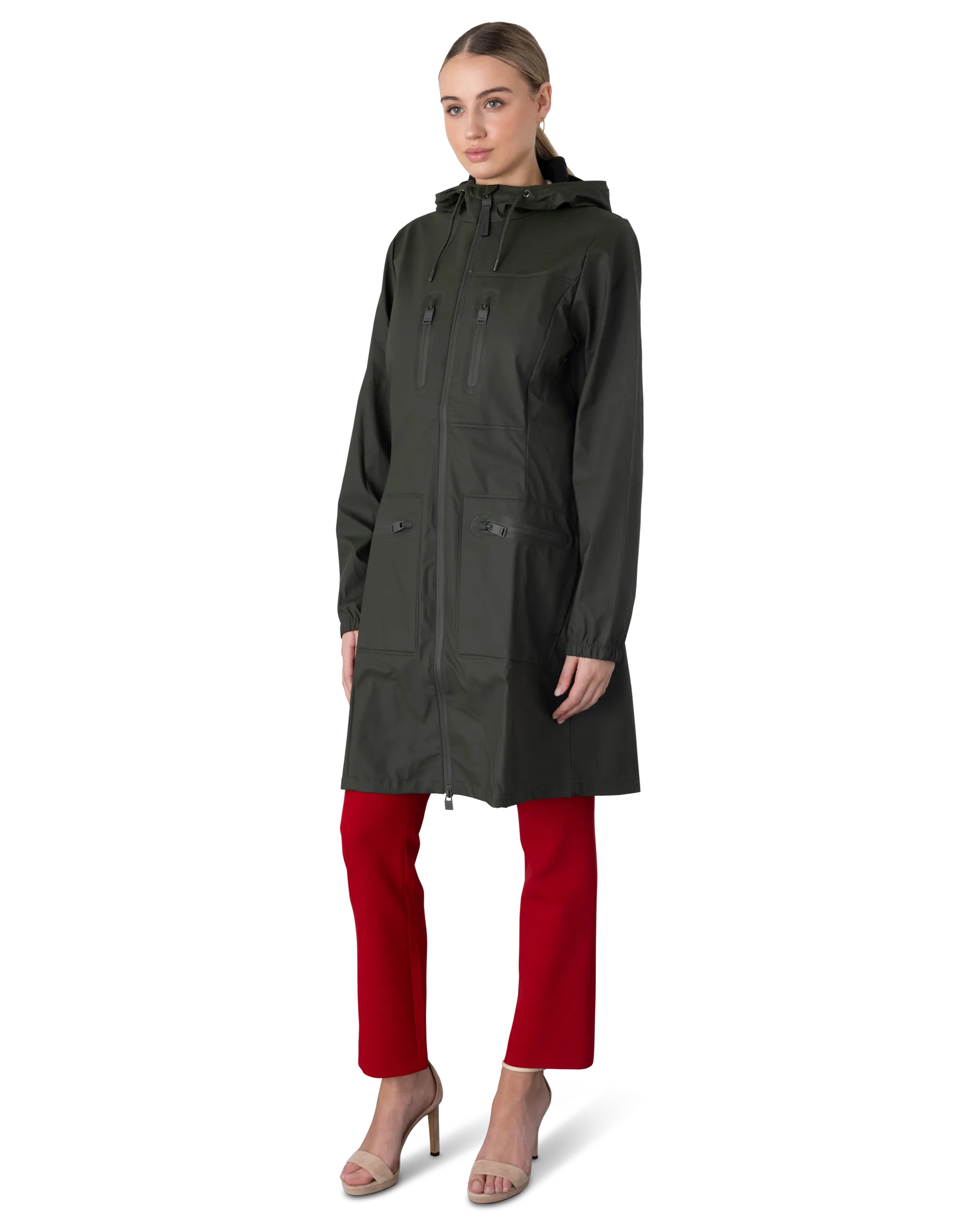 Cargo Curve W Jacket W3
