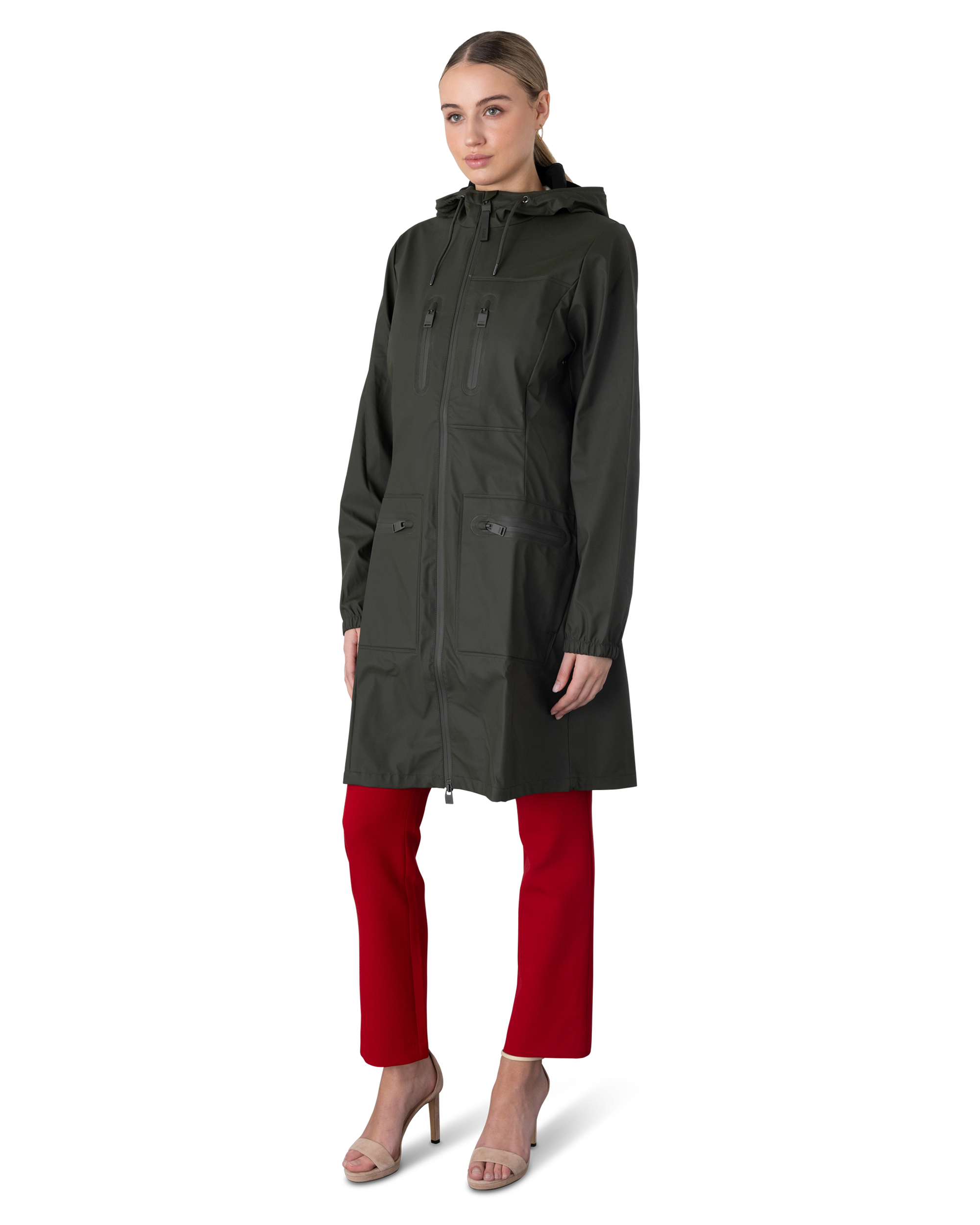 Cargo Curve W Jacket W3