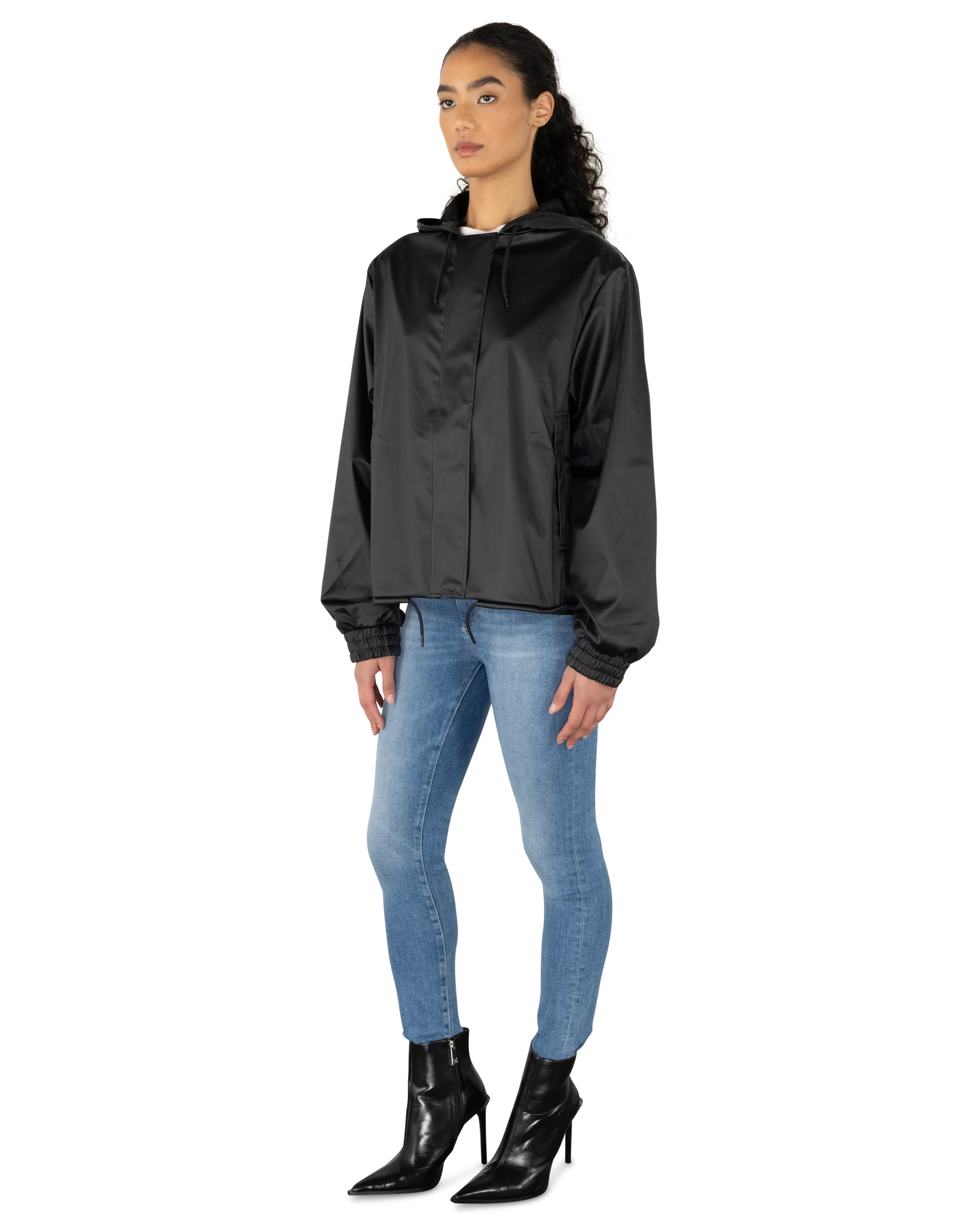 String W Jacket W3