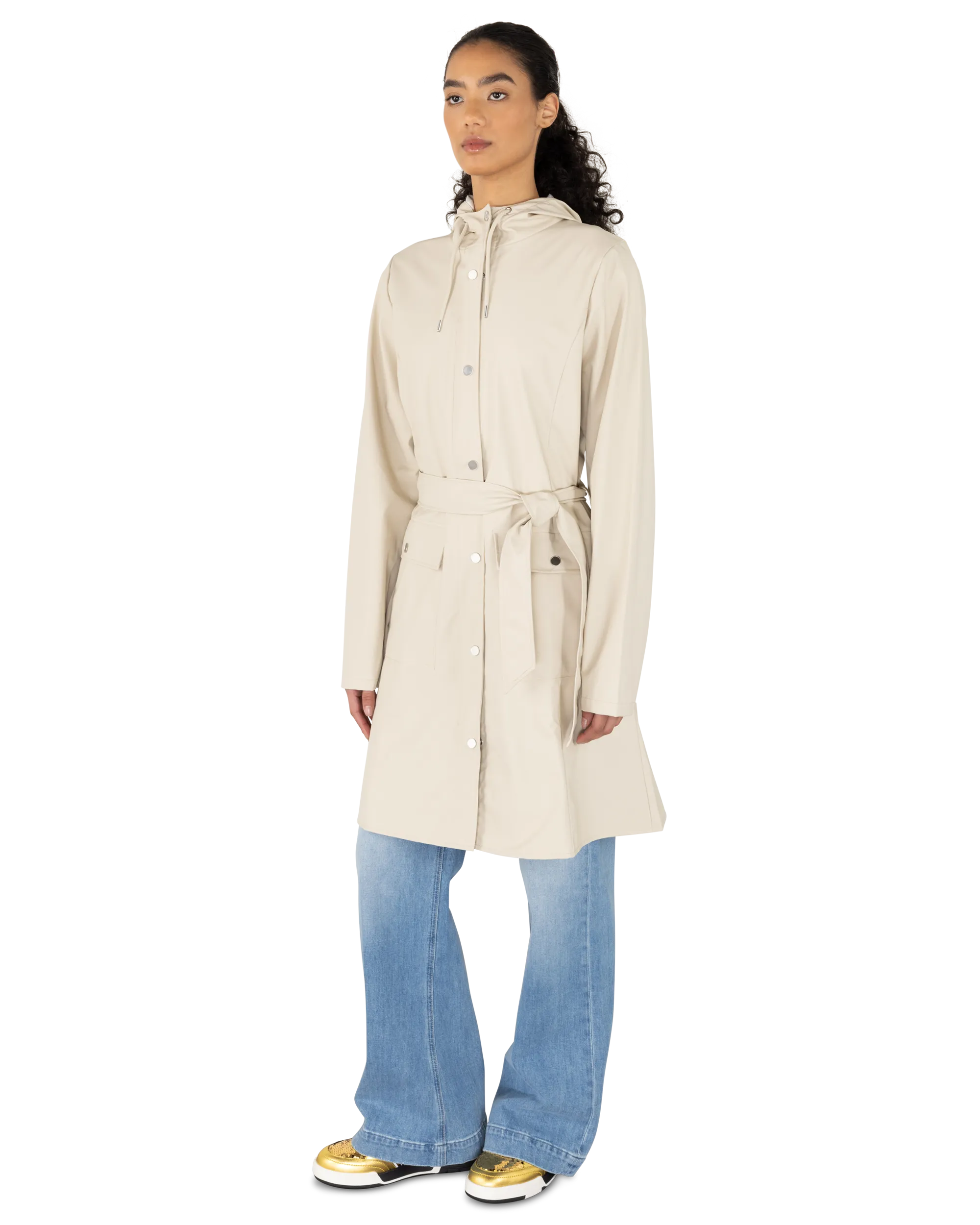 Curve W Jacket W3