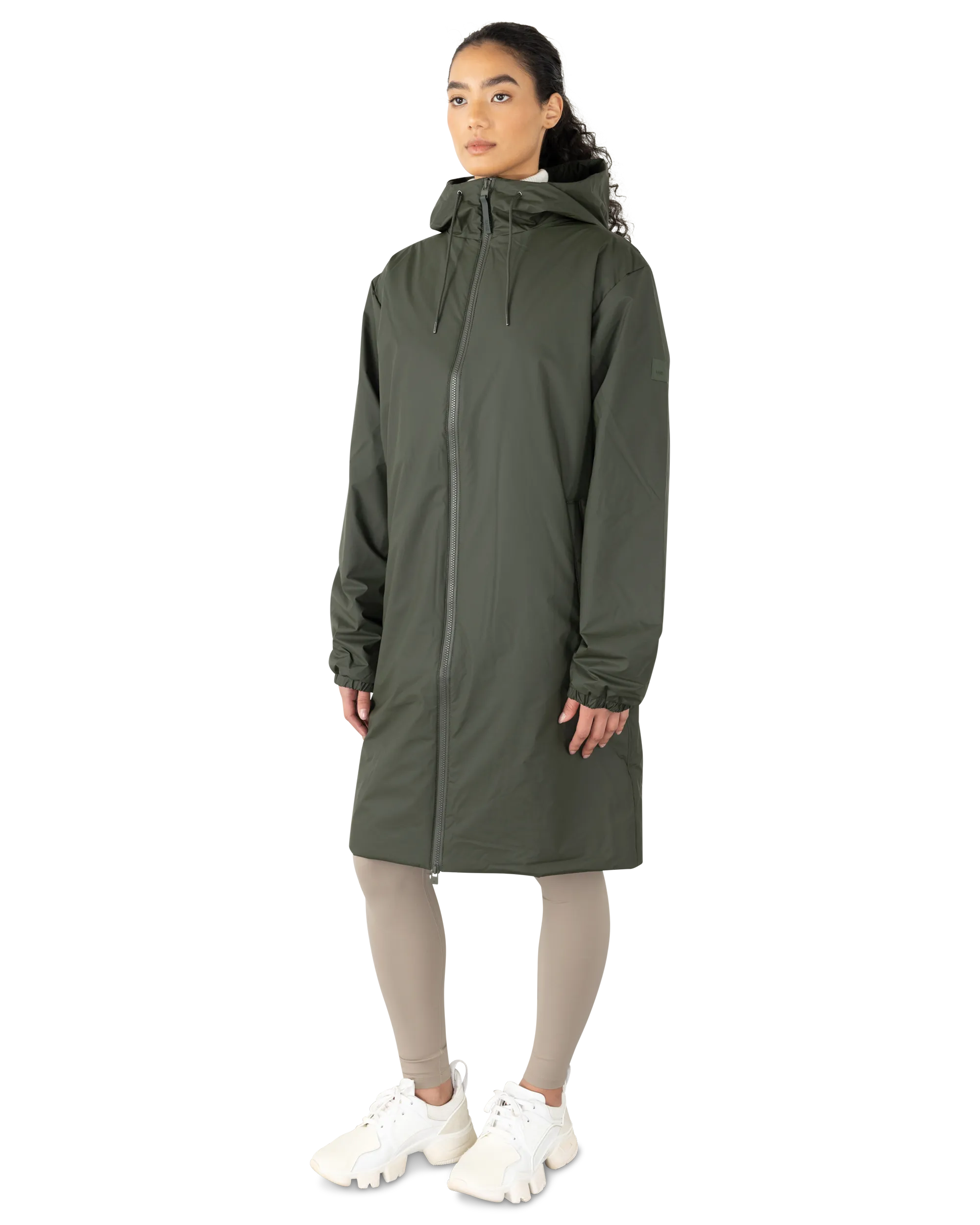 Lohja Longer Insulated Jacket W3T2