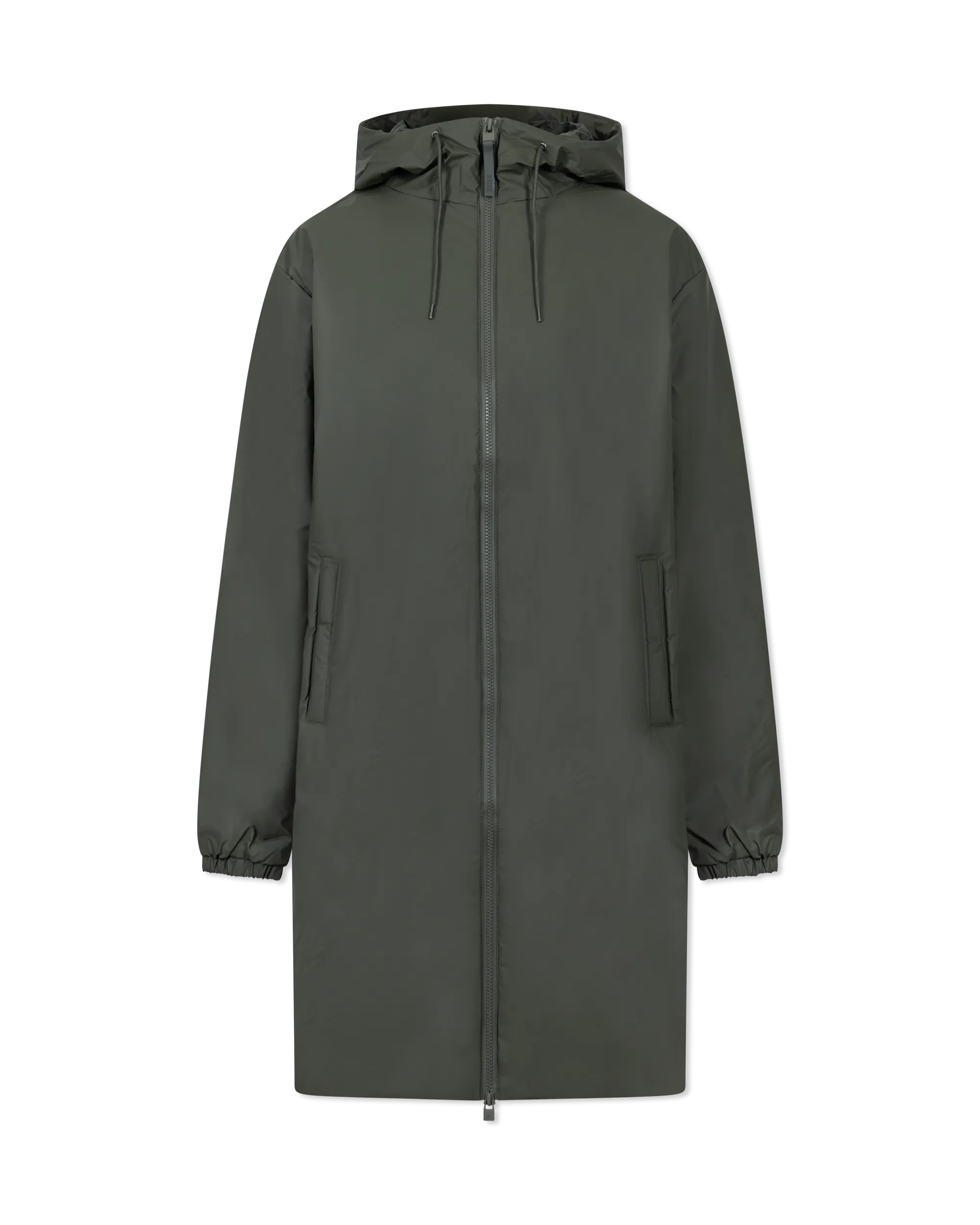 Lohja Longer Insulated Jacket W3T2 - DIHSAN