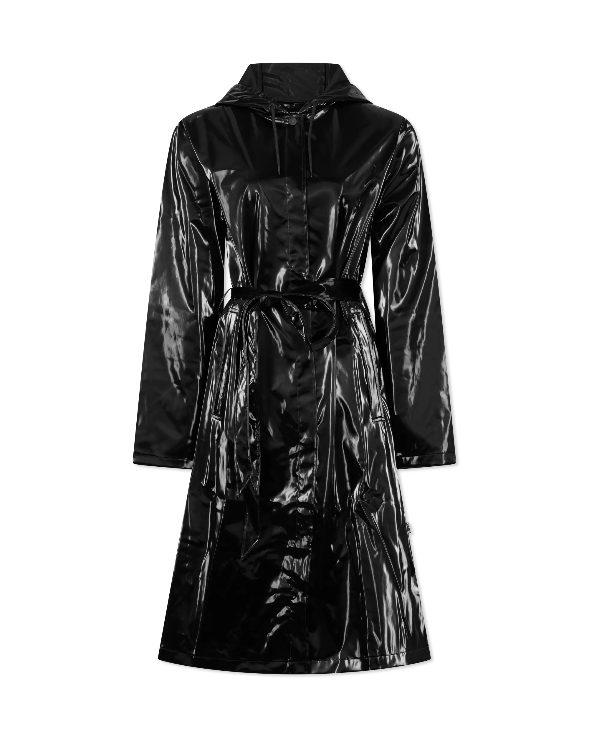 A-Line Longer W Jacket W3 - DIHSAN