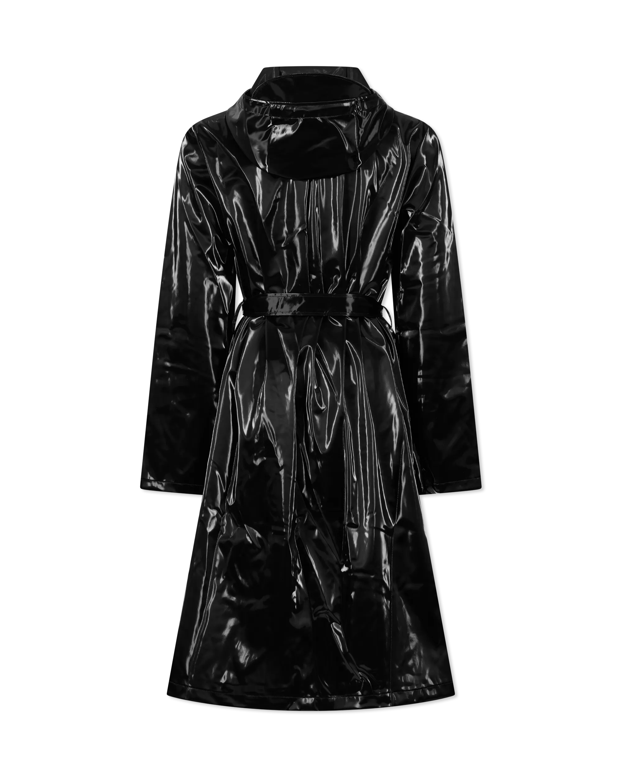 A-Line Longer W Jacket W3 - DIHSAN