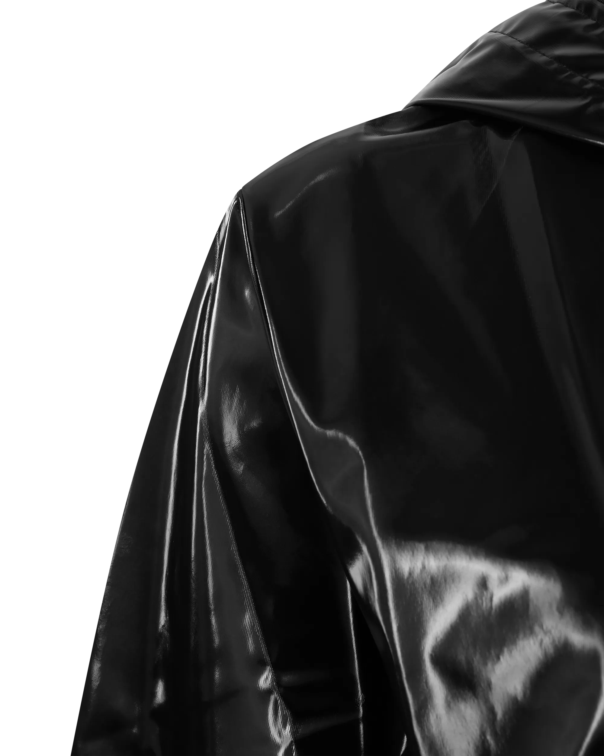 A-Line Longer W Jacket W3 - DIHSAN