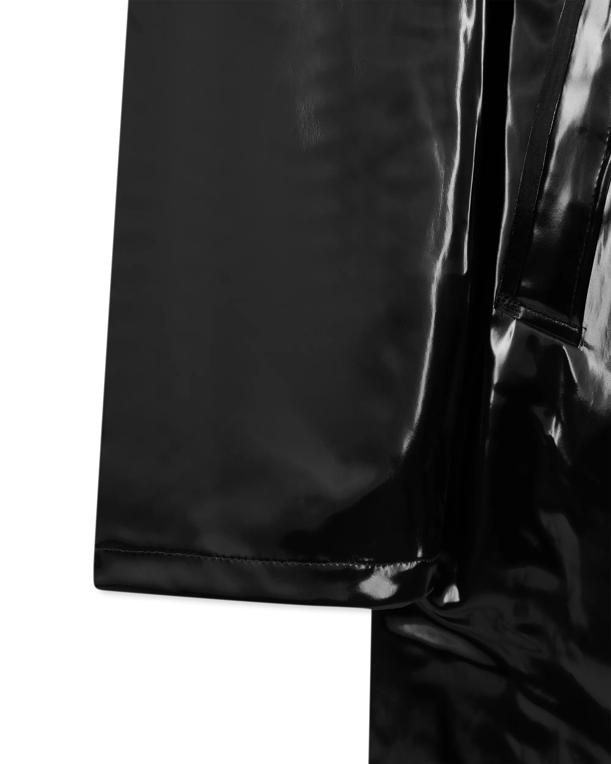 A-Line Longer W Jacket W3 - DIHSAN