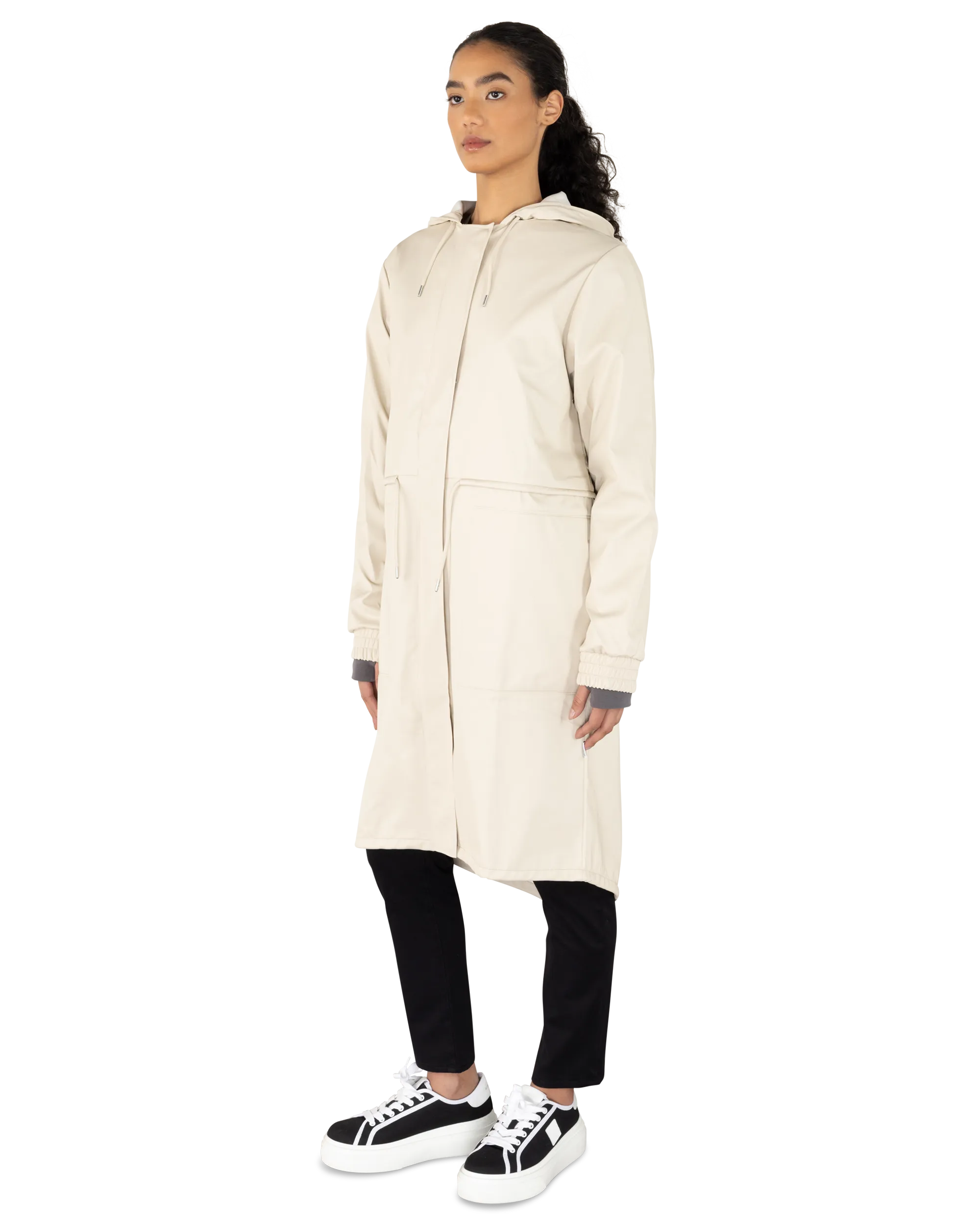 String W Parka W3