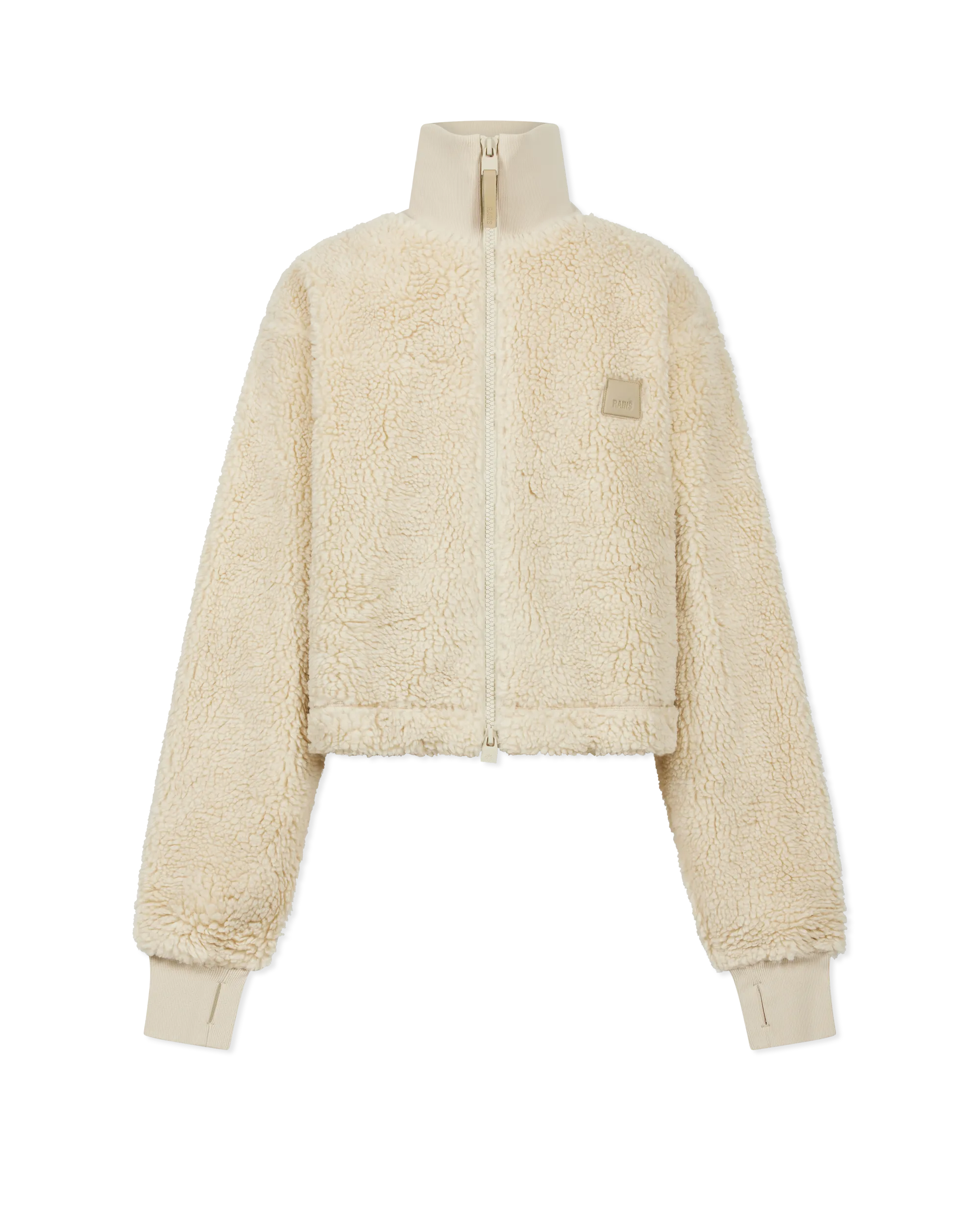 Kofu Fleece Short Jacket T2 - DIHSAN