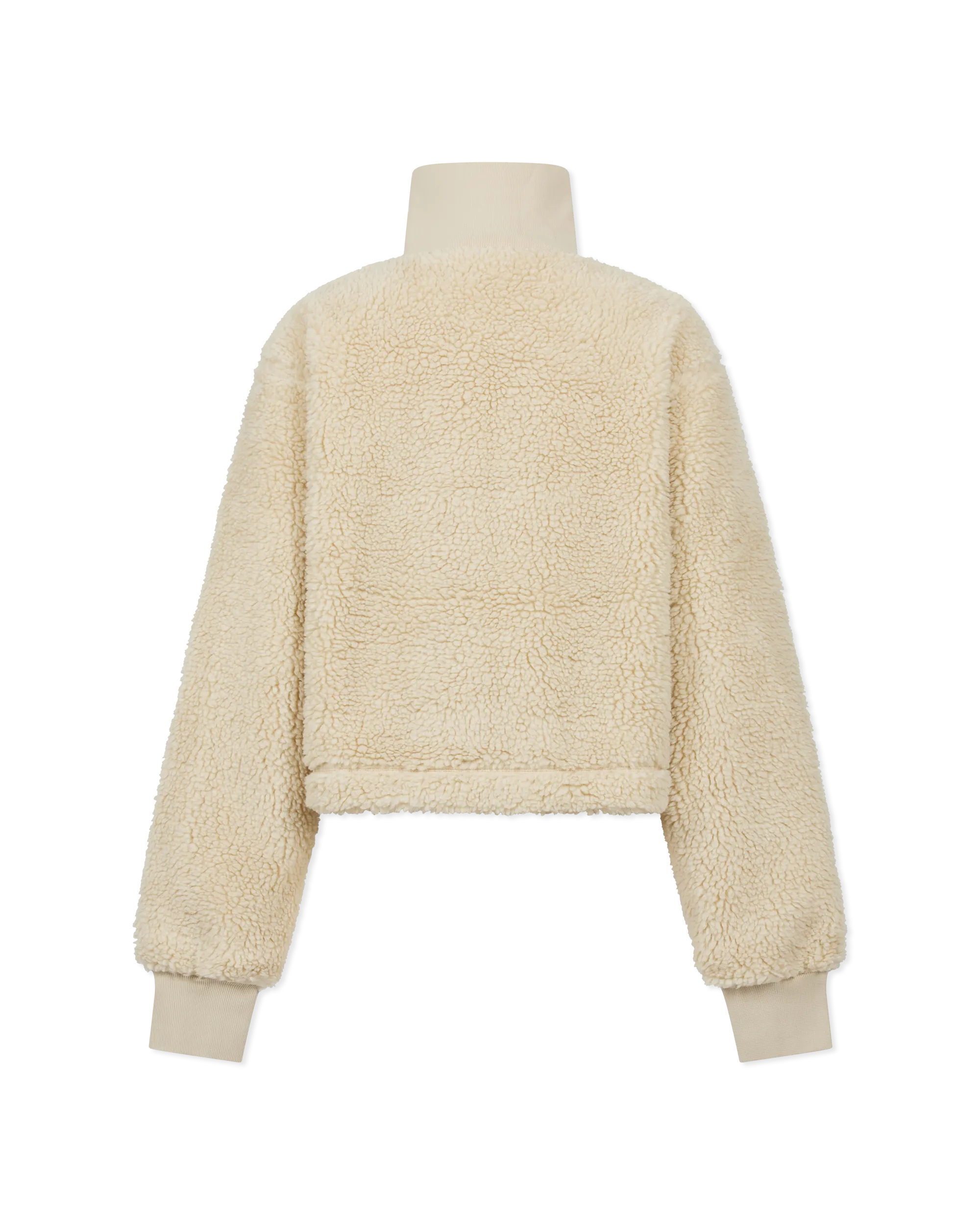 Kofu Fleece Short Jacket T2 - DIHSAN