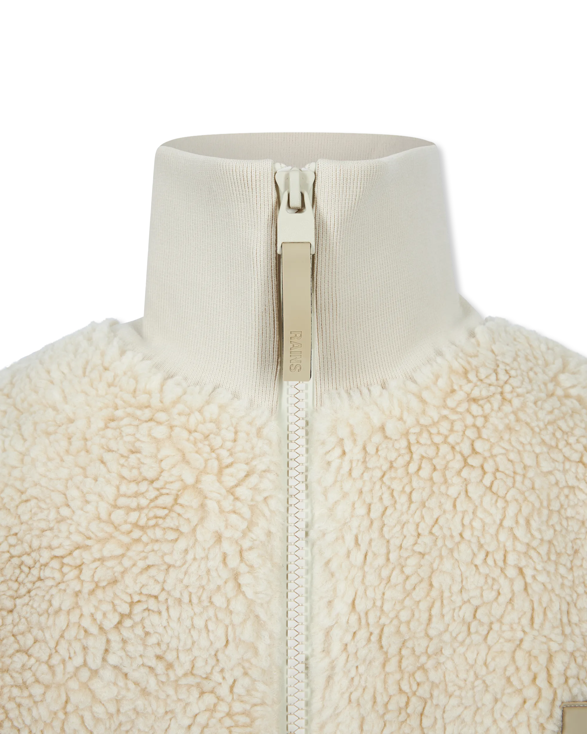 Kofu Fleece Short Jacket T2 - DIHSAN