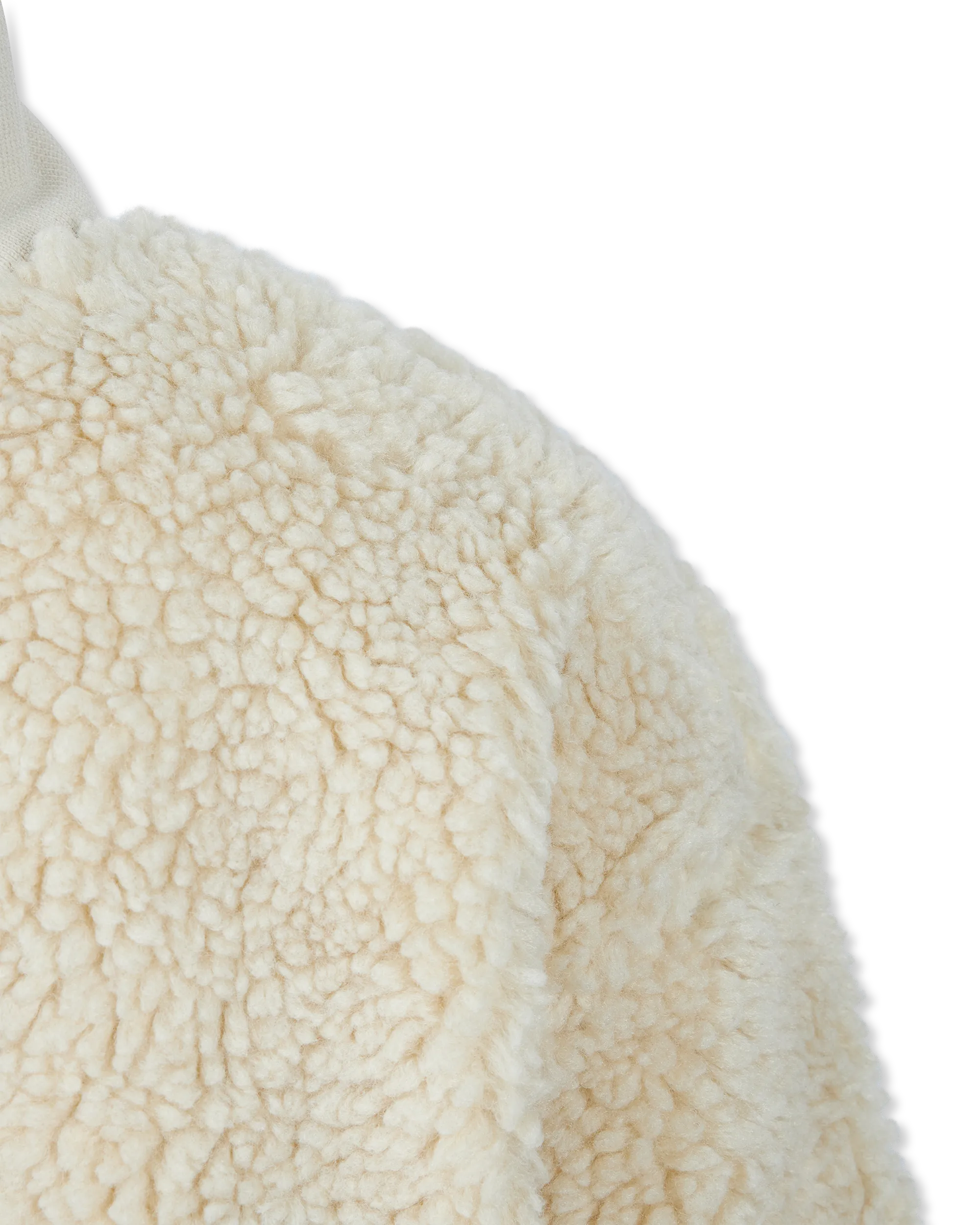 Kofu Fleece Short Jacket T2 - DIHSAN