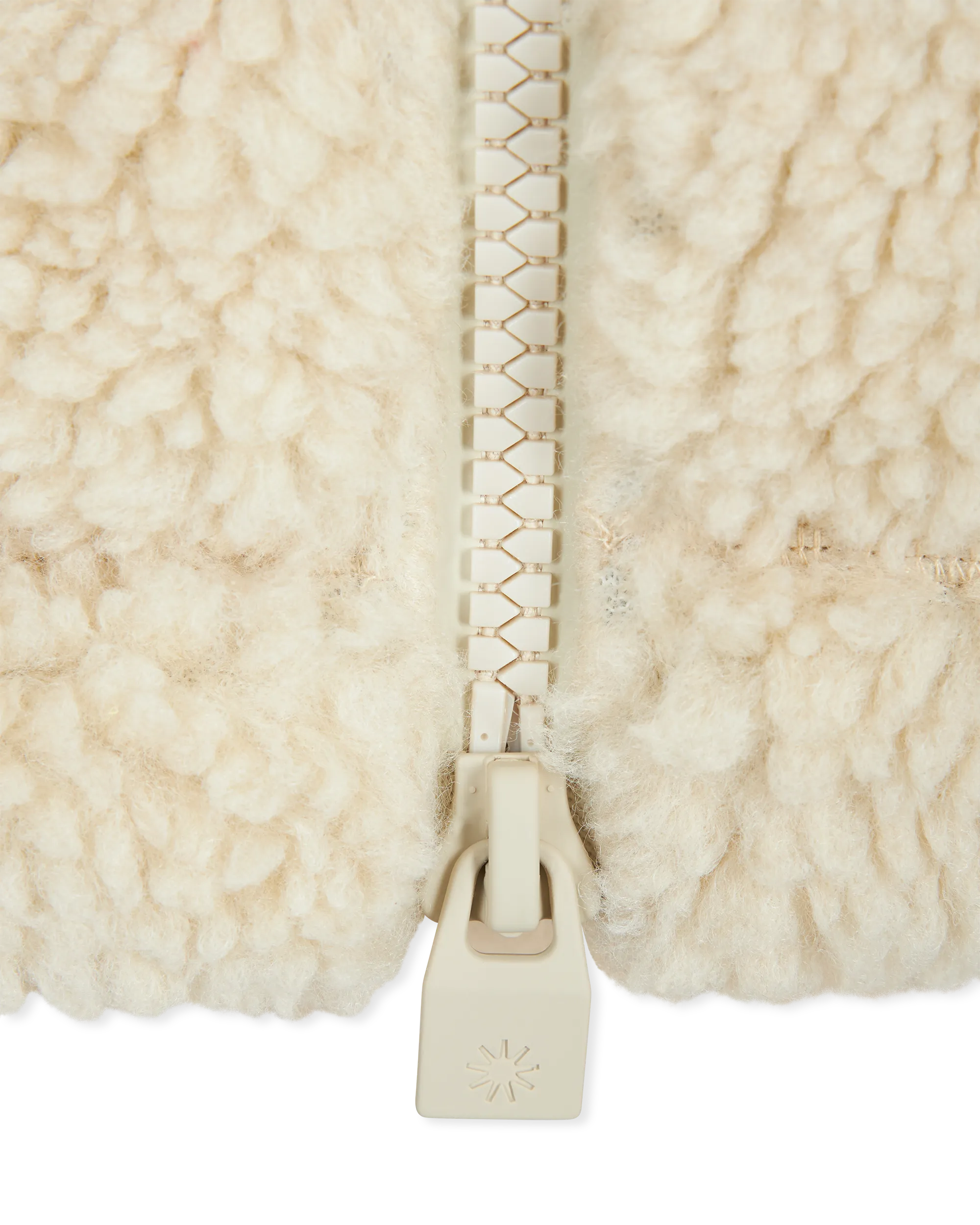 Kofu Fleece Short Jacket T2 - DIHSAN