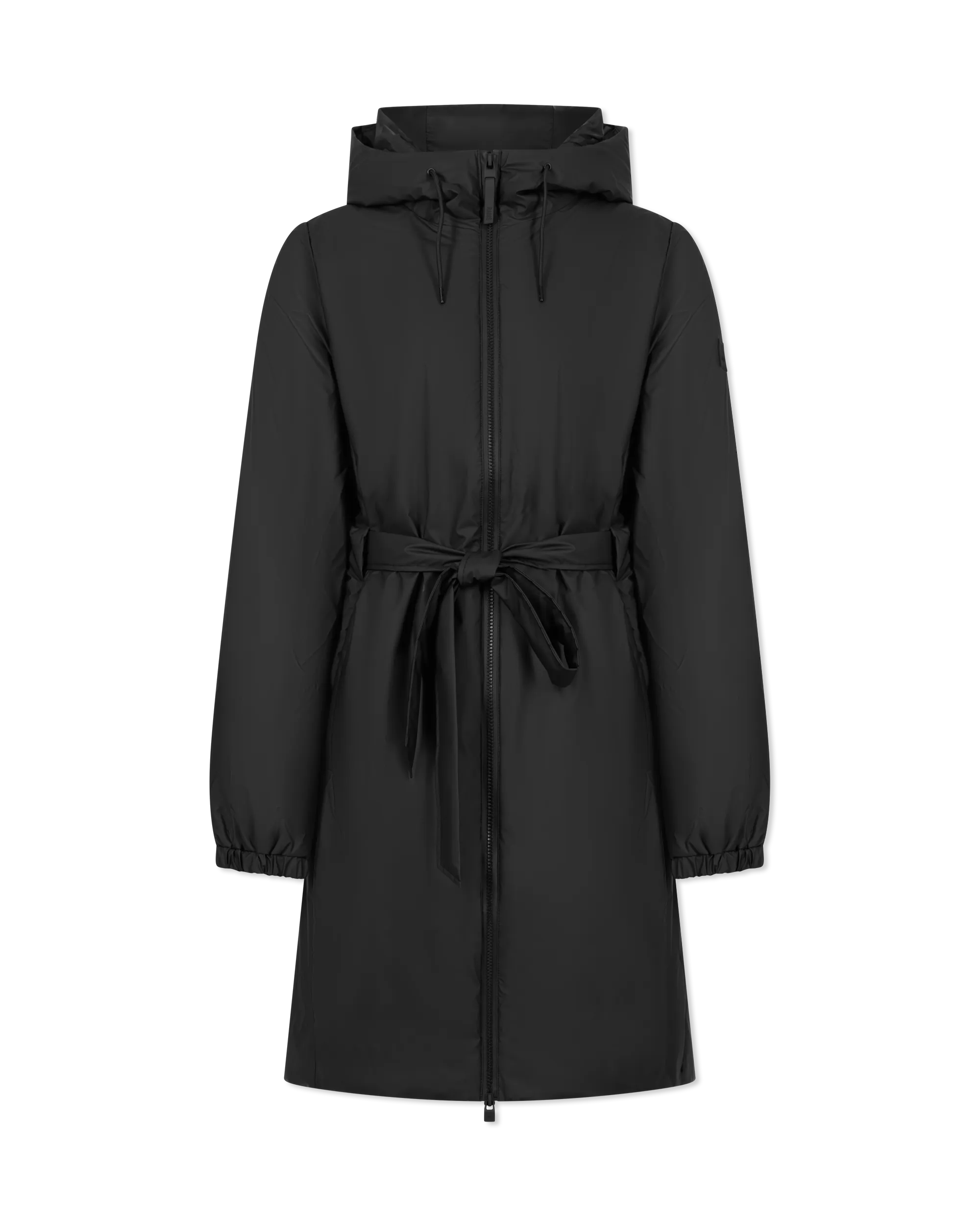 Lohja Long Insulated Curve Jacket W3T2 - DIHSAN