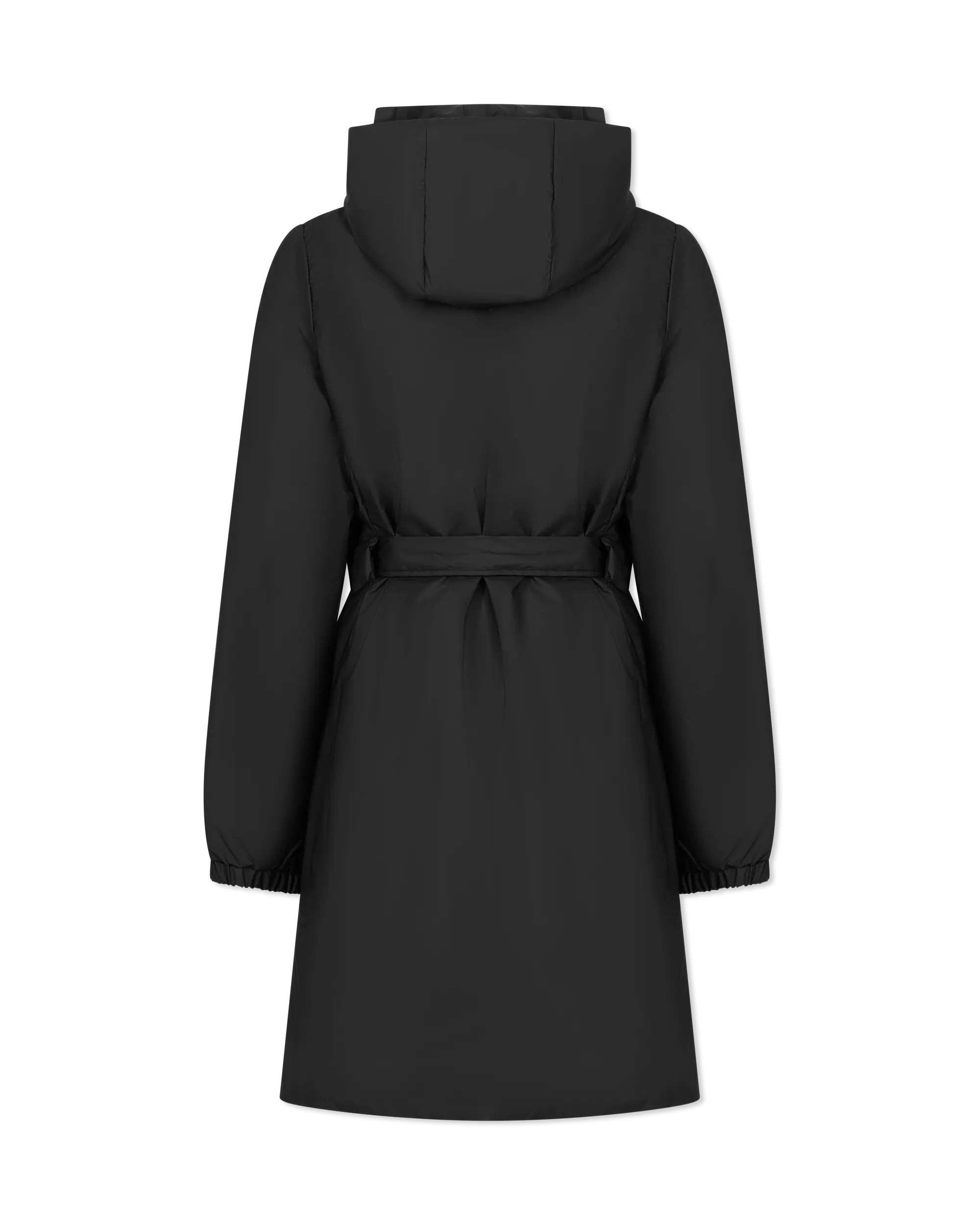 Lohja Long Insulated Curve Jacket W3T2 - DIHSAN