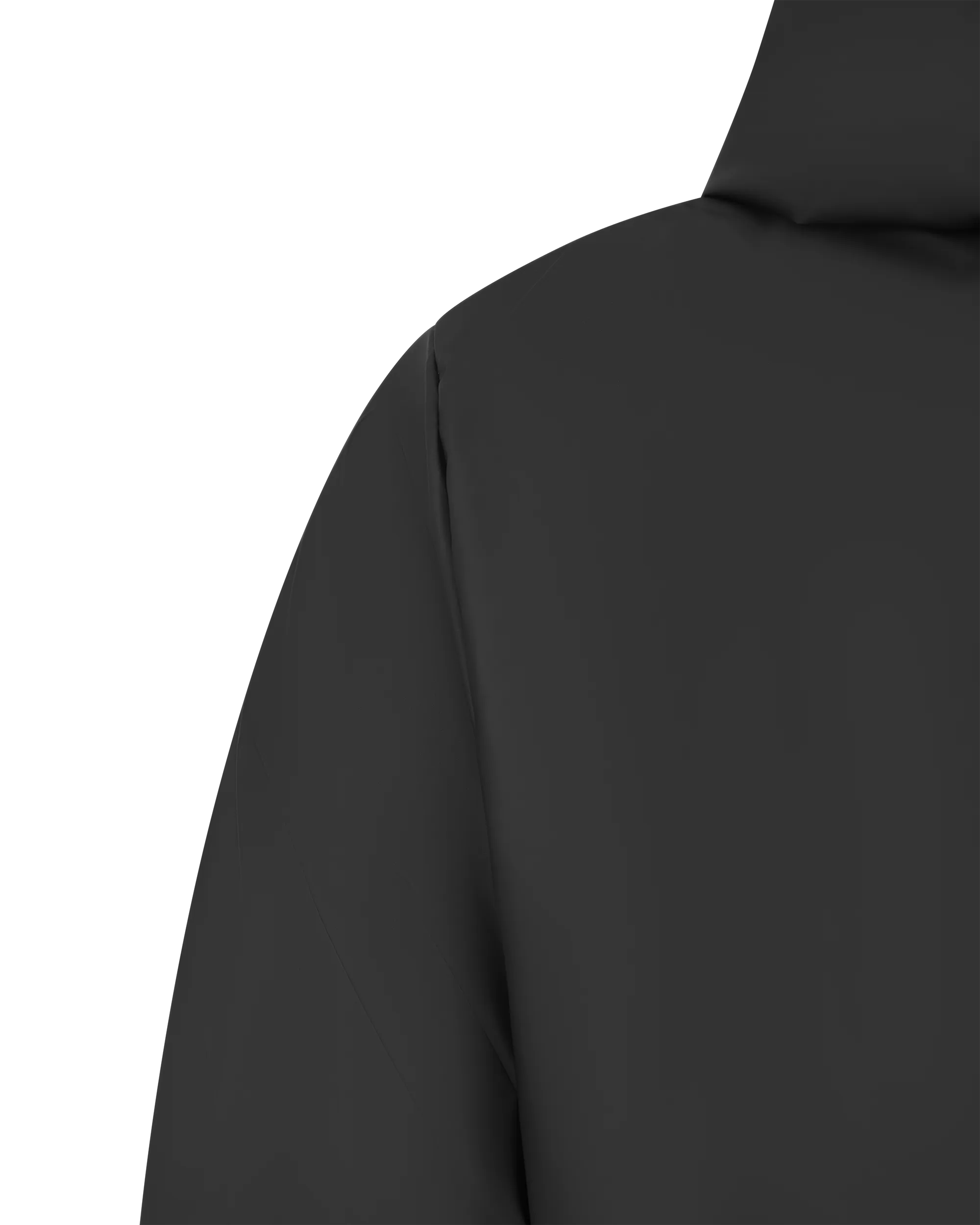 Lohja Long Insulated Curve Jacket W3T2 - DIHSAN