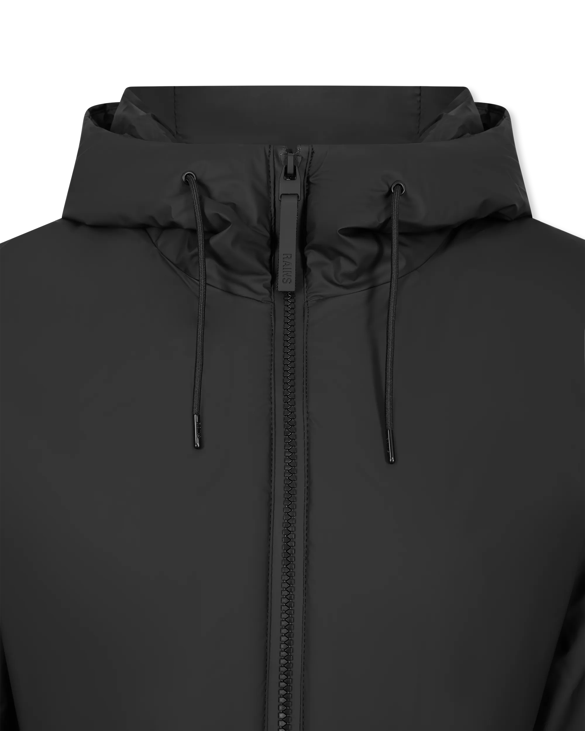 Lohja Long Insulated Curve Jacket W3T2 - DIHSAN