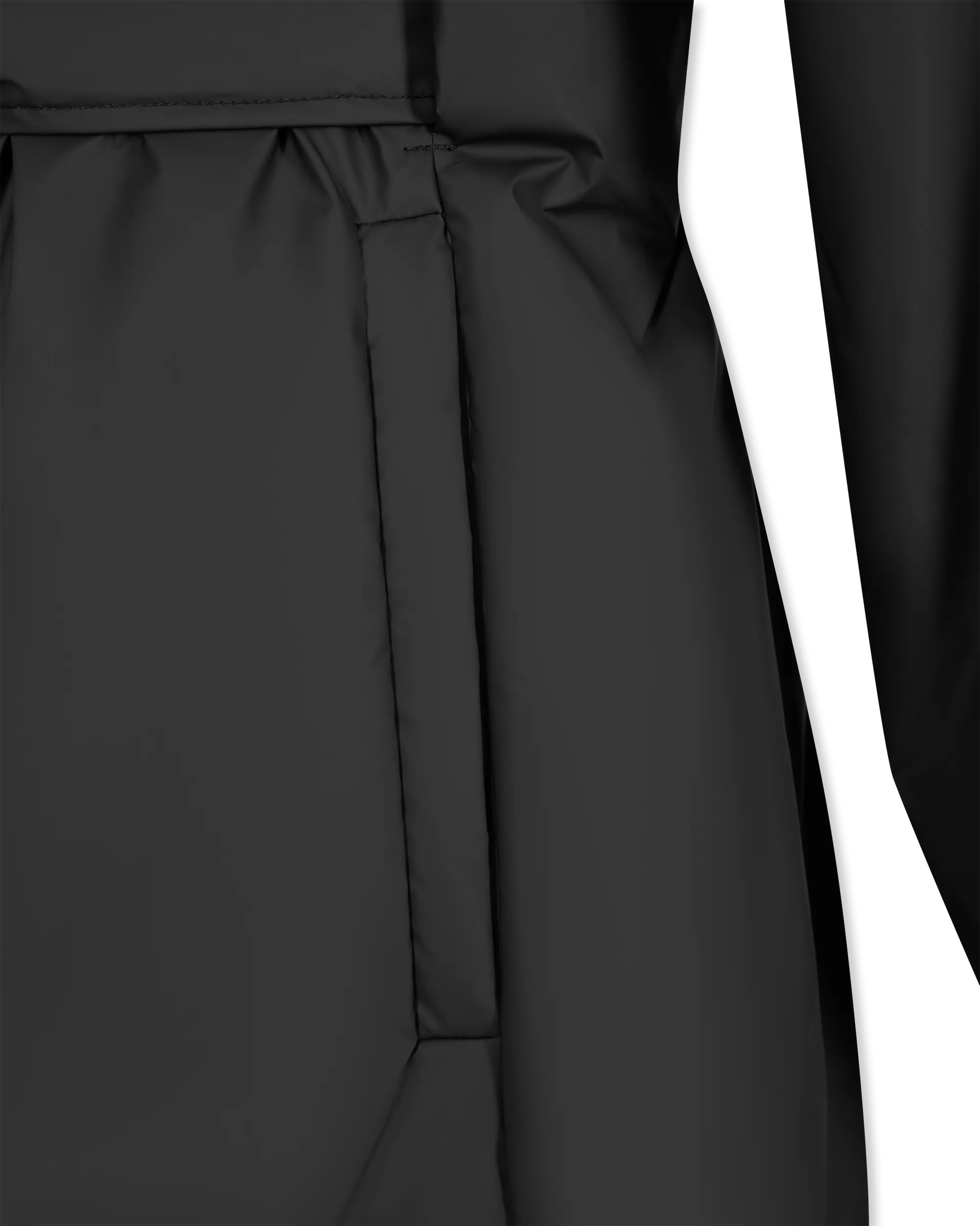 Lohja Long Insulated Curve Jacket W3T2 - DIHSAN