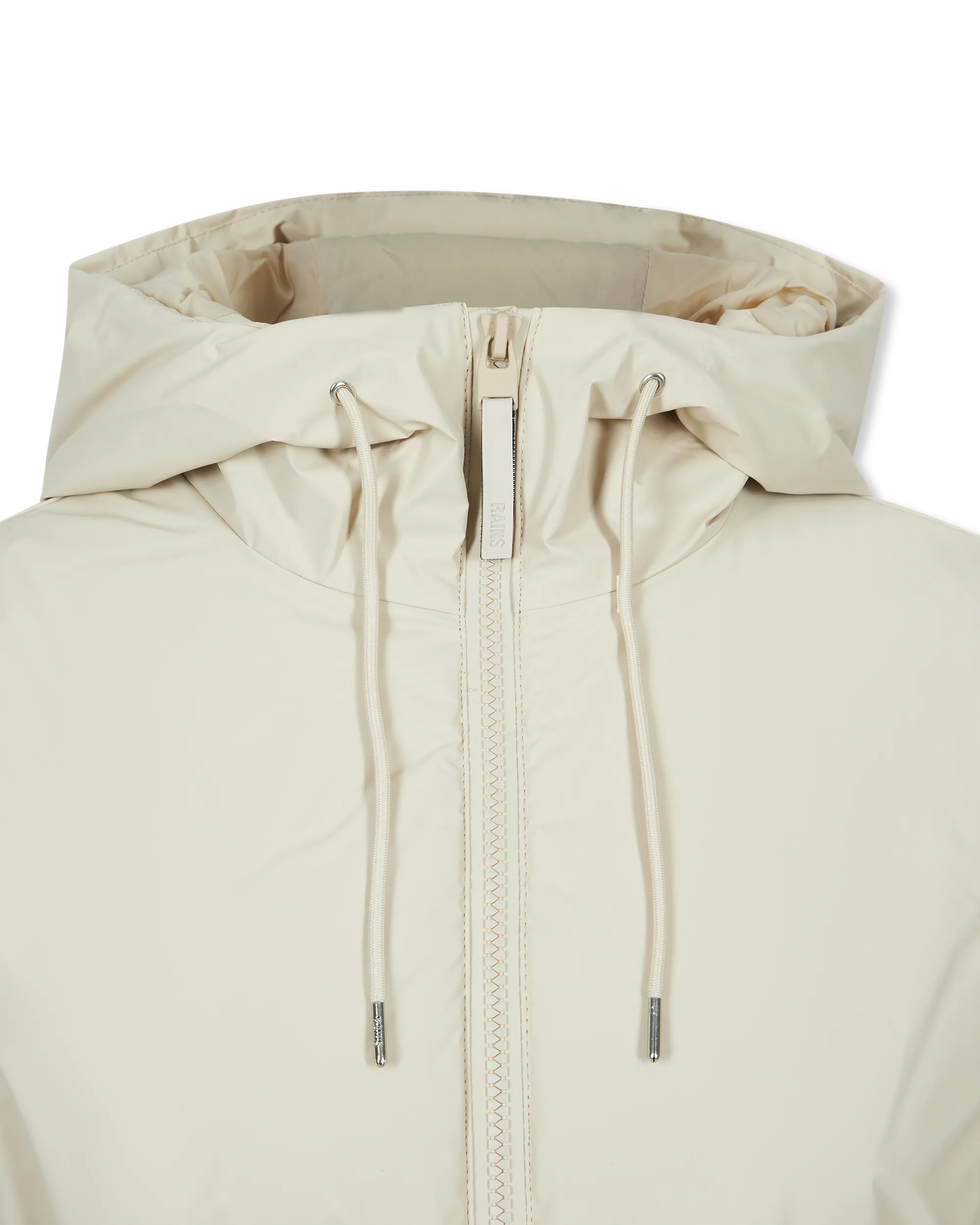 Lohja Long Insulated Curve Jacket W3T2 - DIHSAN